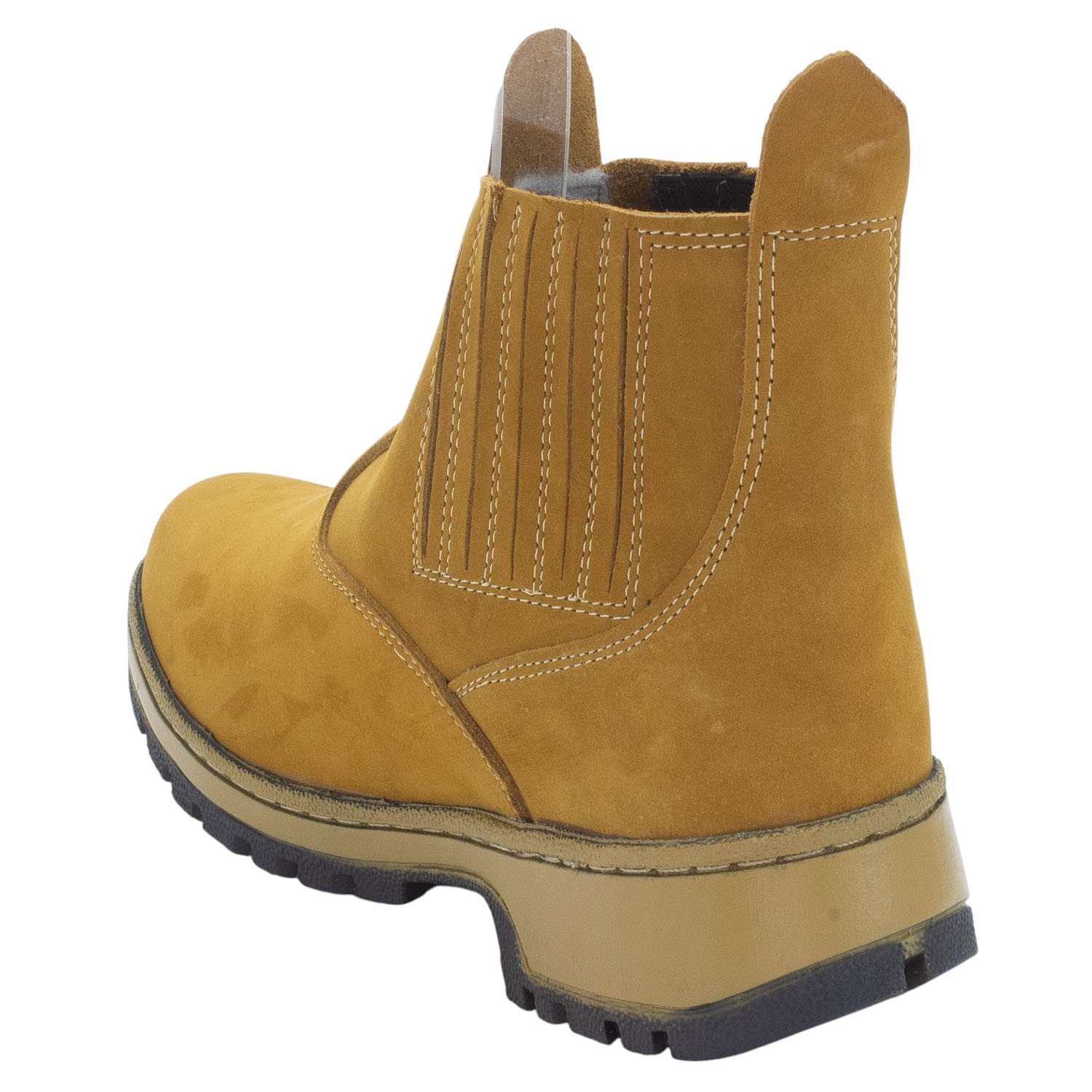 Bota Masculina Diniz M12 - Marrom Marrom 3