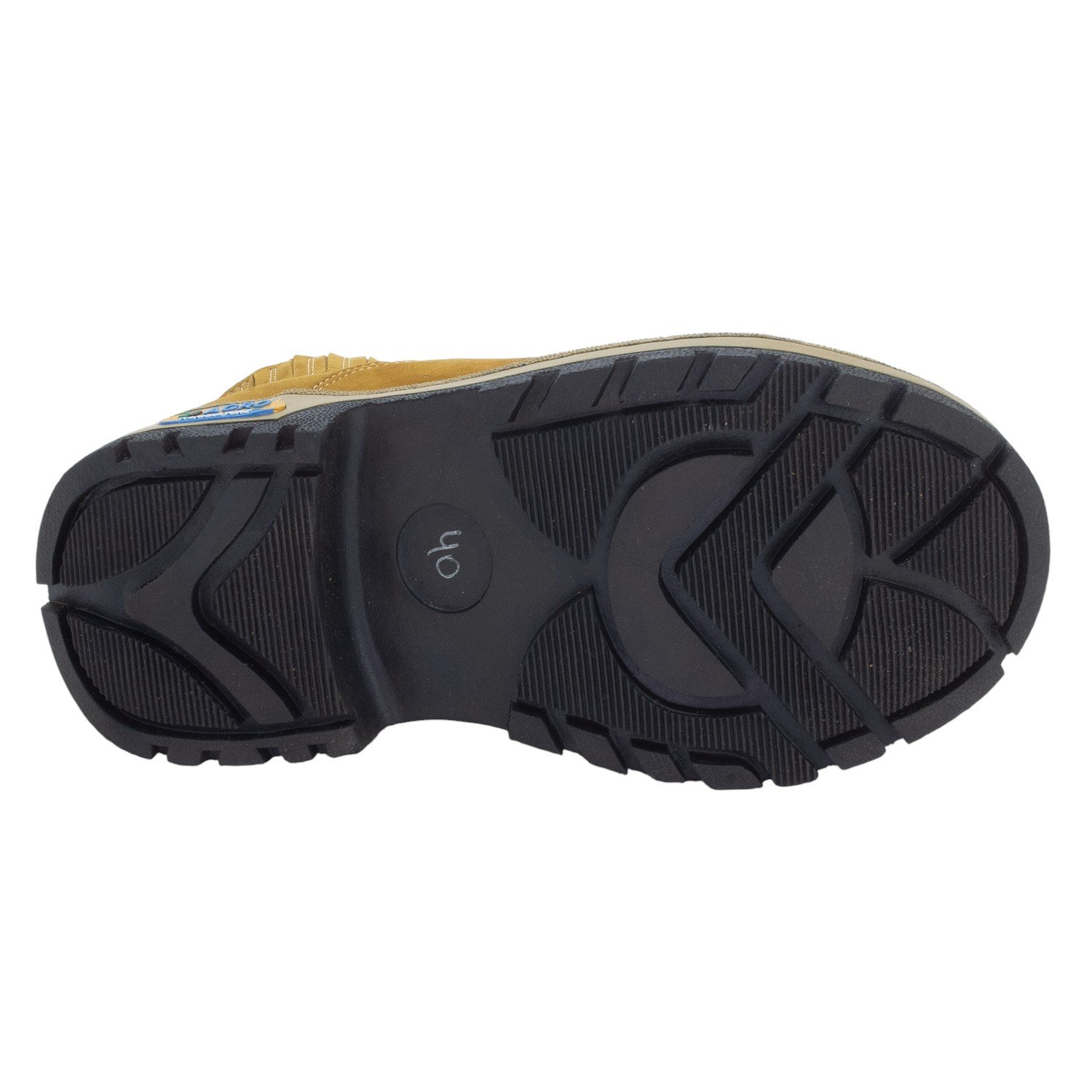 Bota Masculina Diniz M12 - Marrom Marrom 4