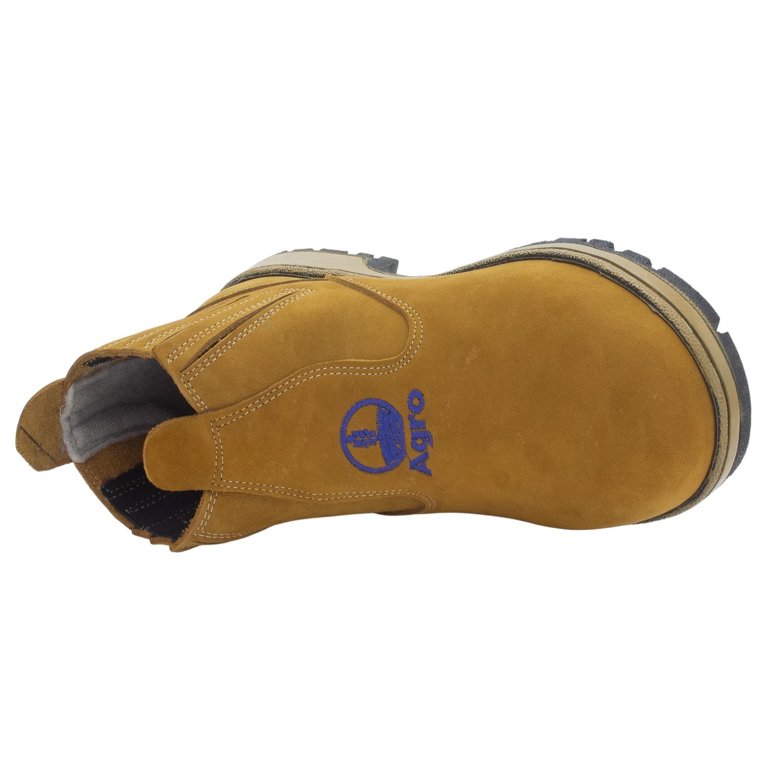 Bota Masculina Diniz M12 - Marrom Marrom 5