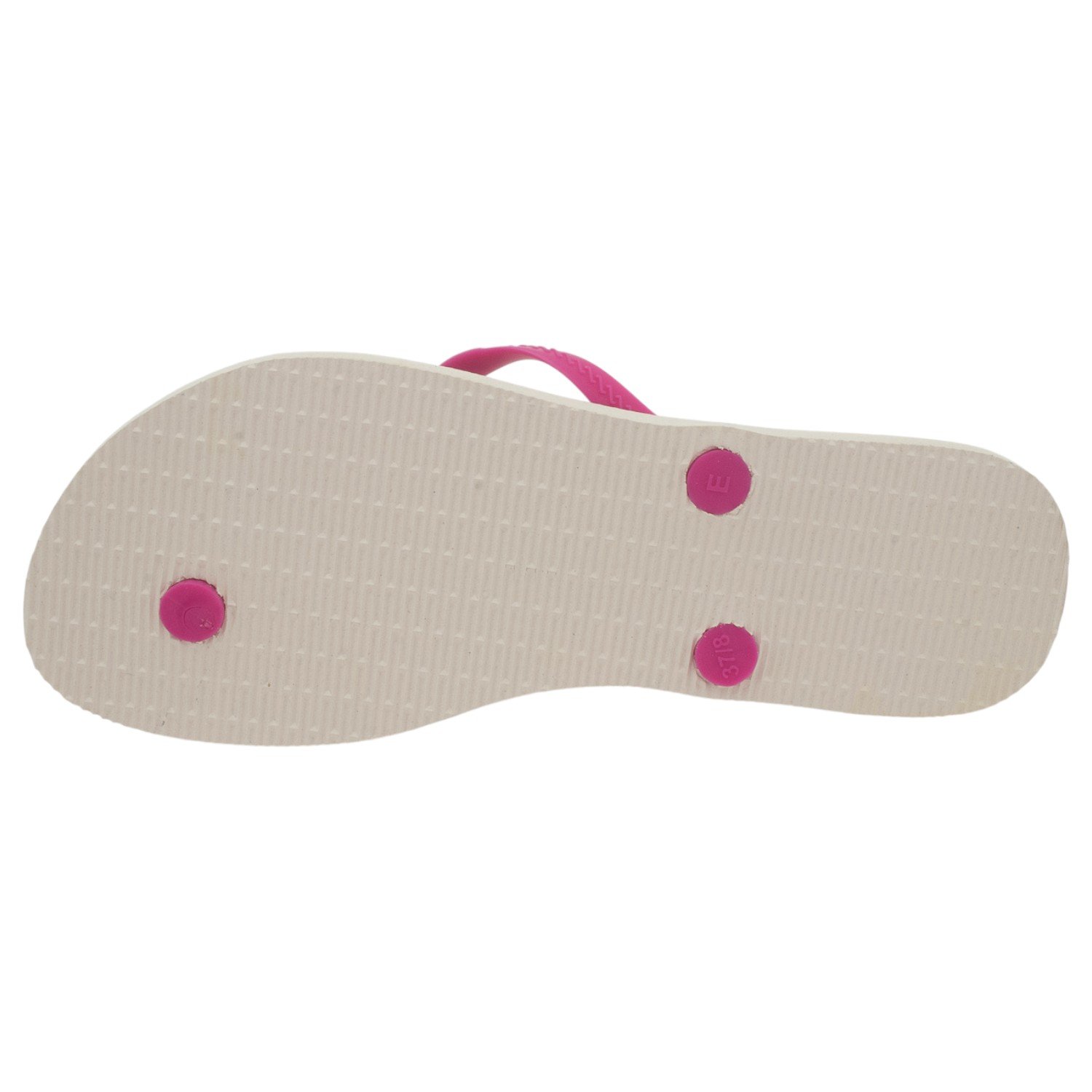 Chinelo Feminino Havaianas Fantasia Style II - Azul Rosa 4