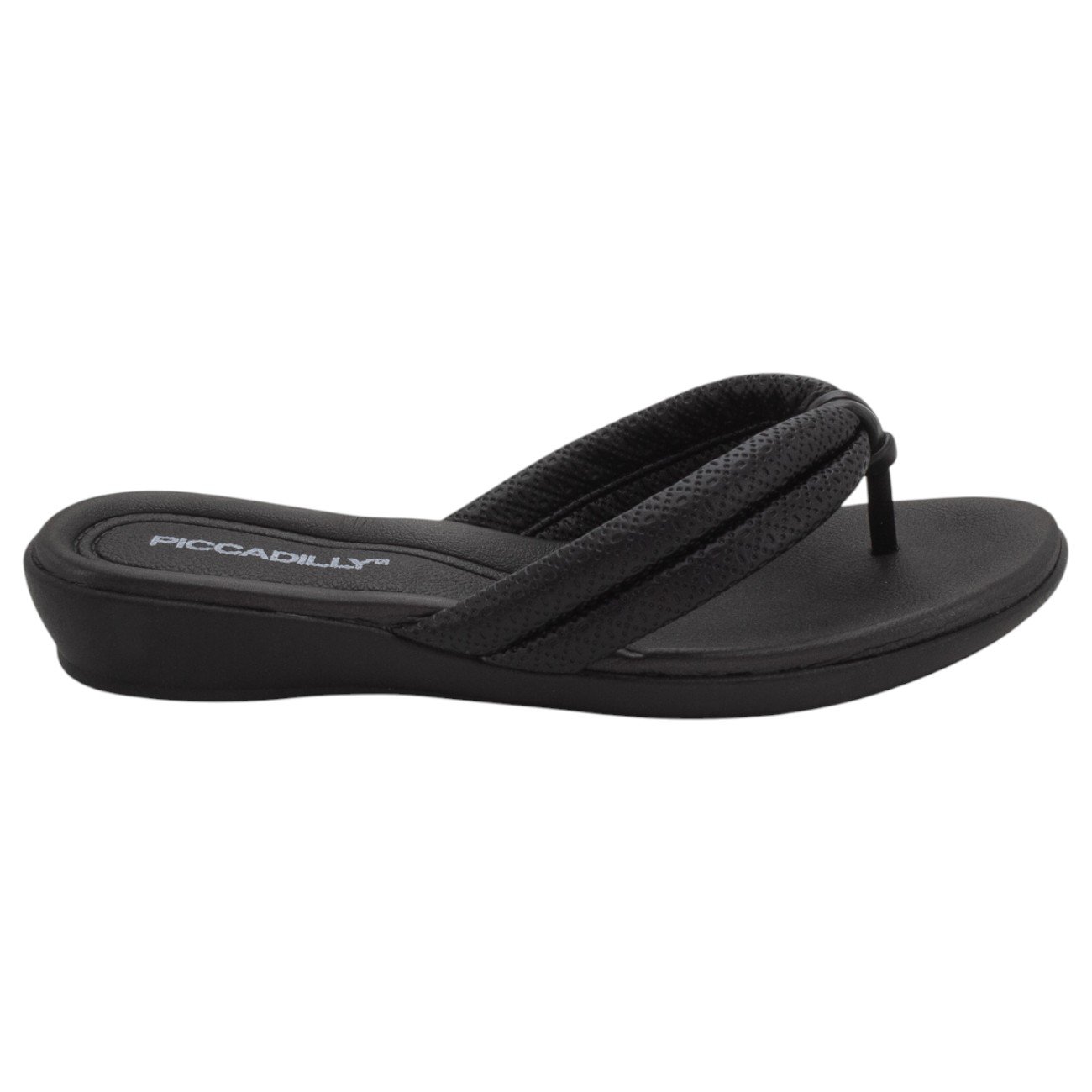 Chinelo Feminino Piccadilly 500401-29 - Preto