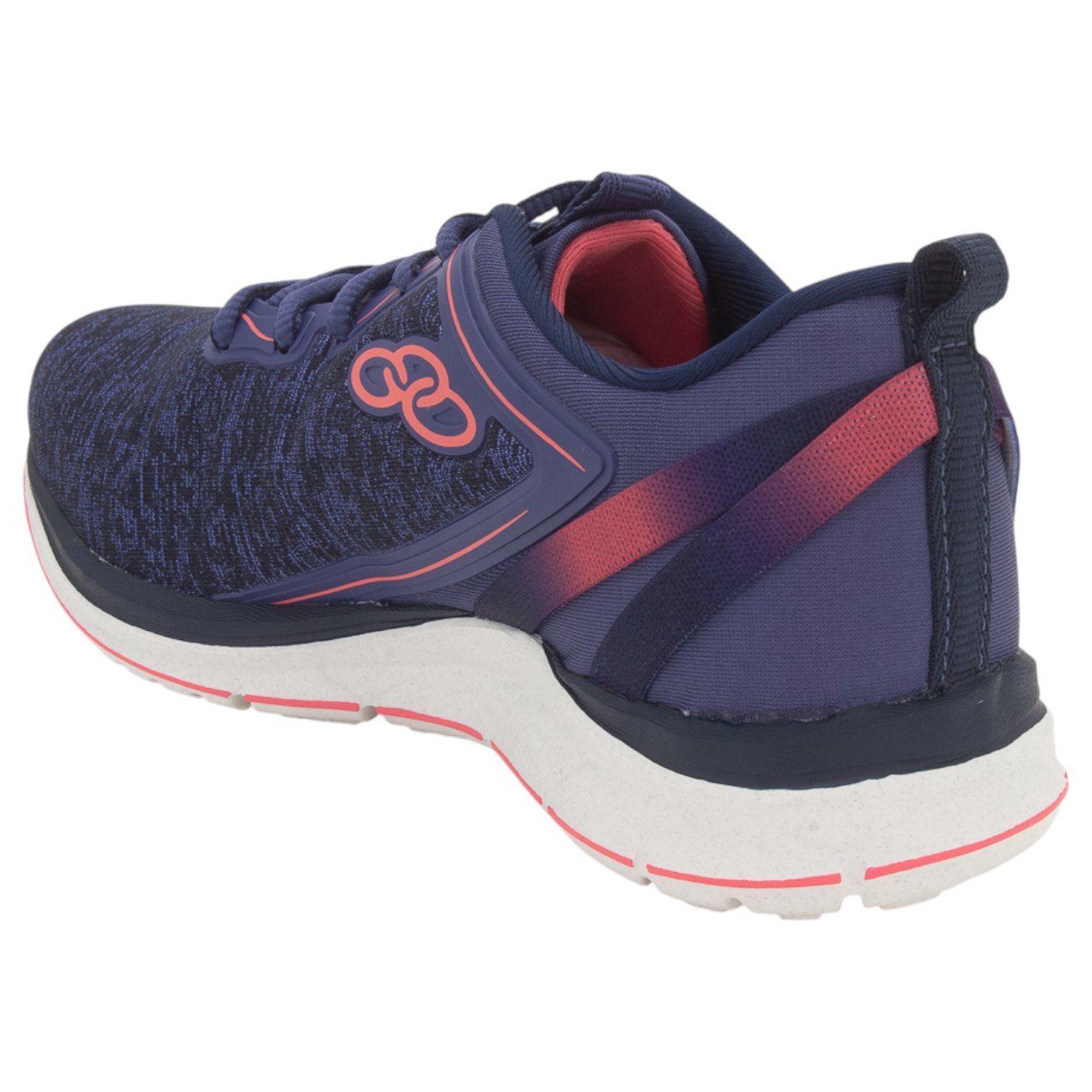 Tênis Feminino Olympikus Day - Azul Azul 3