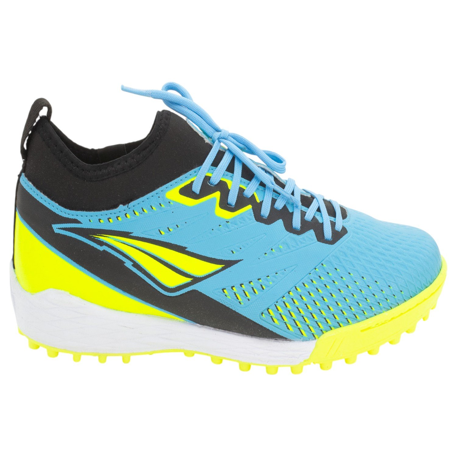 Chuteira Society Masculina Penalty Se7e Locker Y-2 - Azul