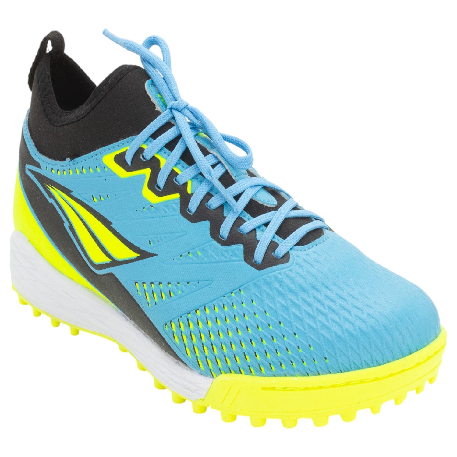 Chuteira Society Masculina Penalty Se7e Locker Y-2 - Azul Azul 2