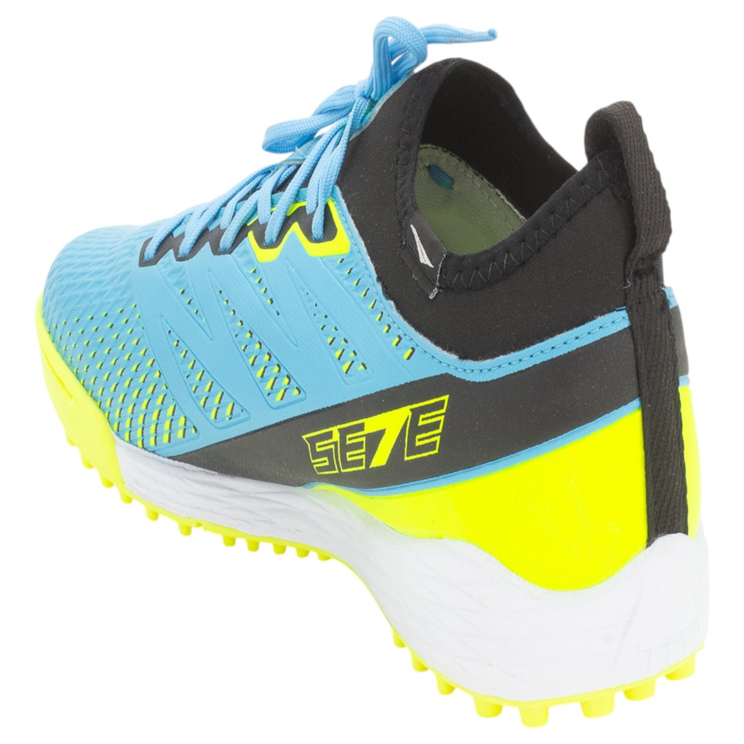 Chuteira Society Masculina Penalty Se7e Locker Y-2 - Azul Azul 3