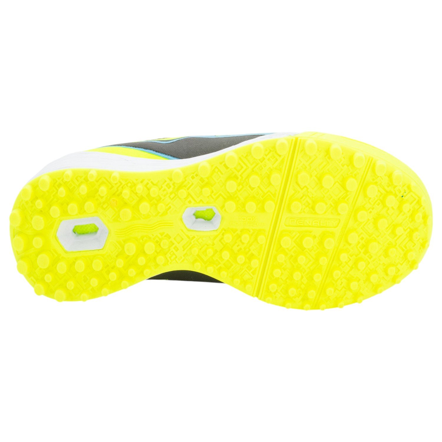 Chuteira Society Masculina Penalty Se7e Locker Y-2 - Azul Azul 4