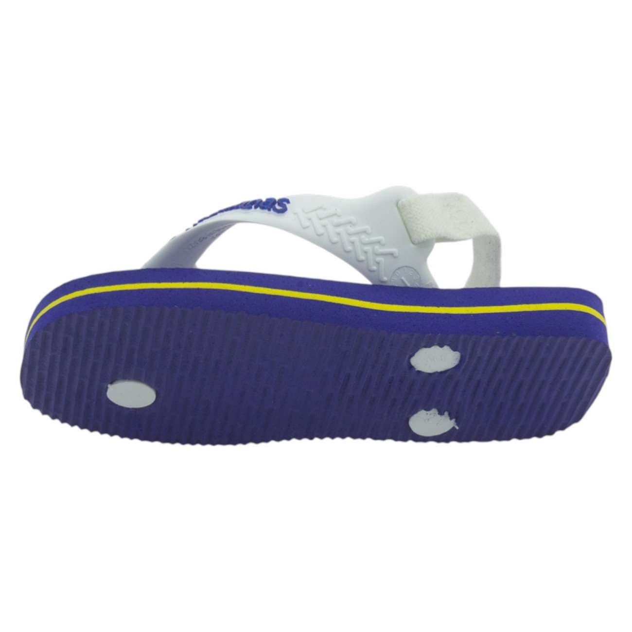 Sandália Infantil Havaianas Baby Bandeira Brasil - Azul Branco 4