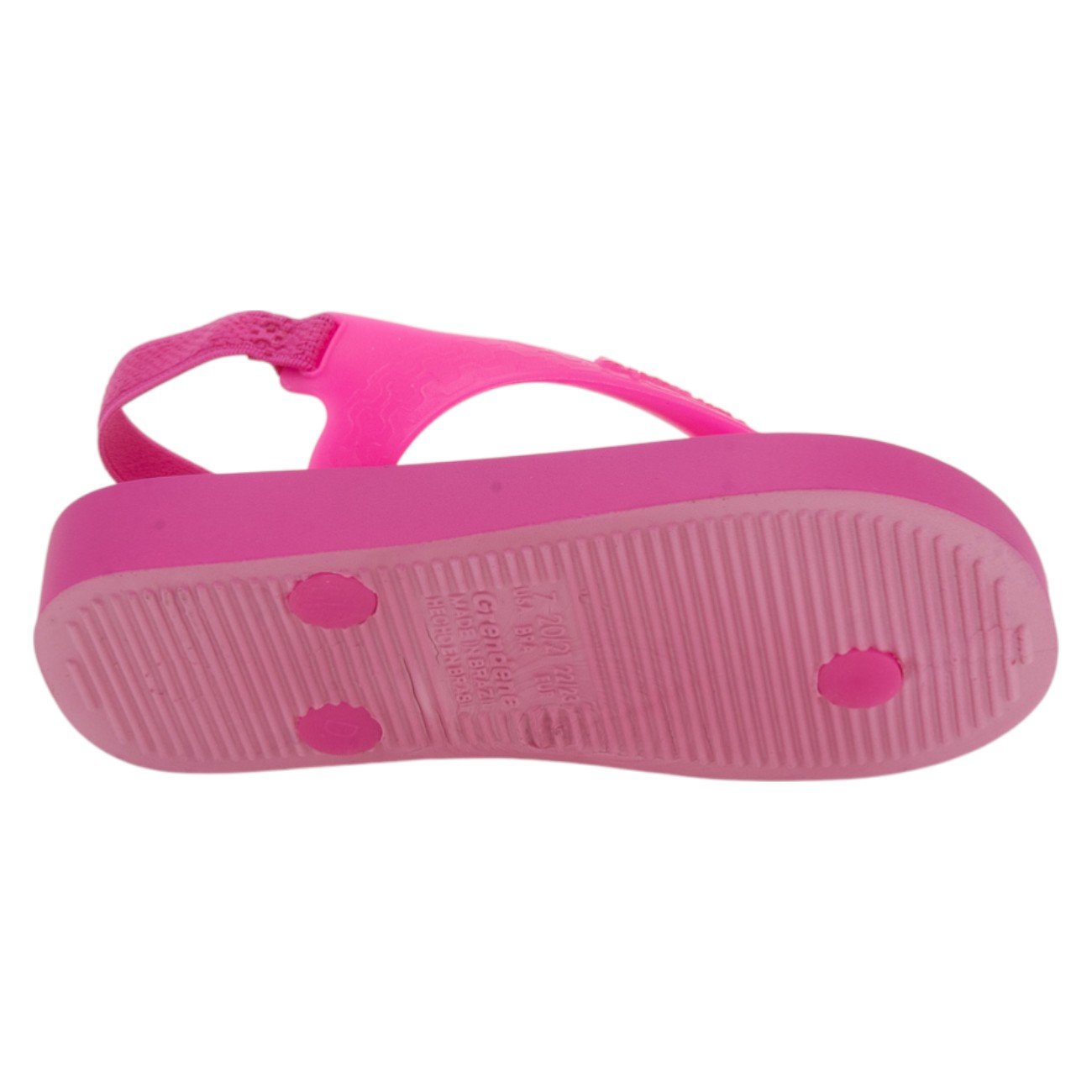Sandália Infantil Menina Ipanema Classic - Rosa Rosa 4