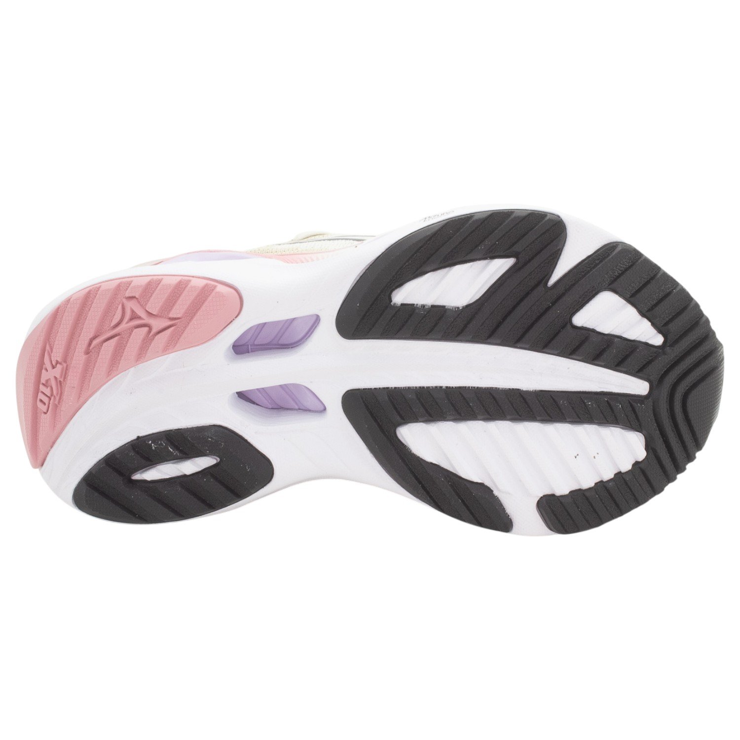 Tênis Feminino Mizuno Wave Stratos 3 - Bege Bege 4