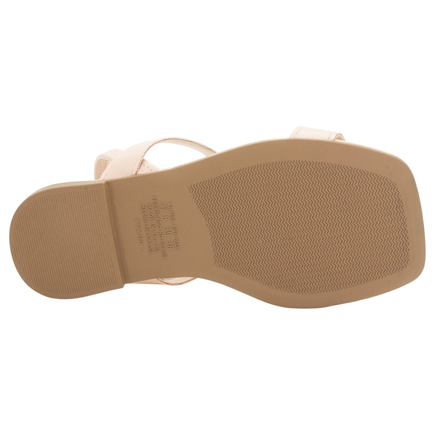 Sandália Feminina Dakota Y9611 - Rosa Rosa 4