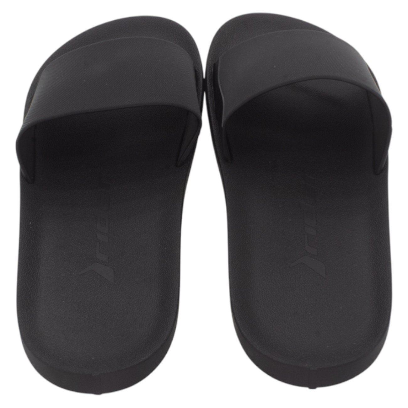 Chinelo Masculino Rider Feel - Preto Preto 3