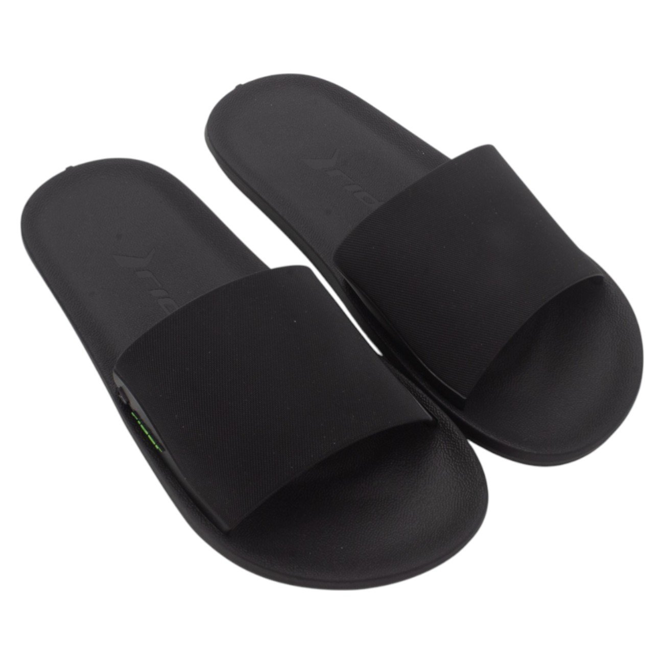 Chinelo Masculino Rider Feel - Preto