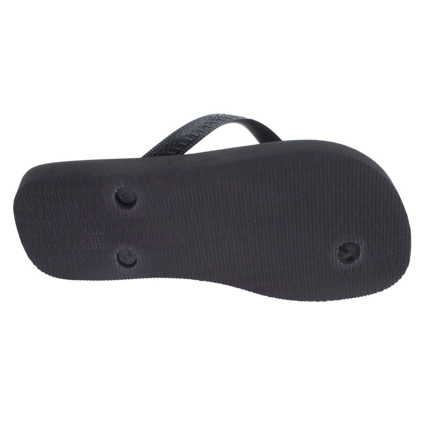 Chinelo Masculino Havaianas Top GD - Preto Preto 4