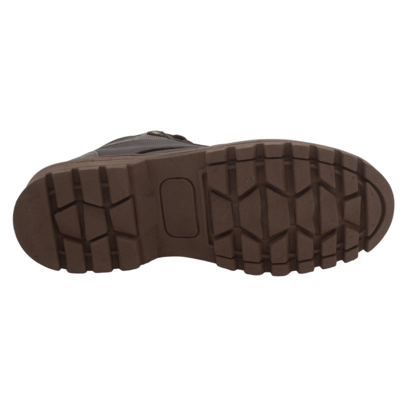 Coturno Masculino Velluti ST-01PA - Marrom Marrom 4