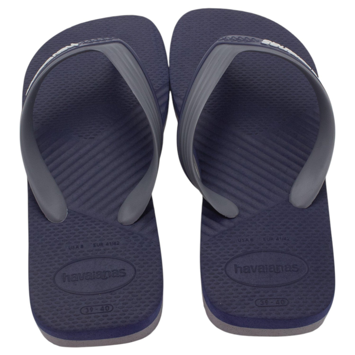 Chinelo Masculino Havaianas Dual - Marinho Azul Marinho 3