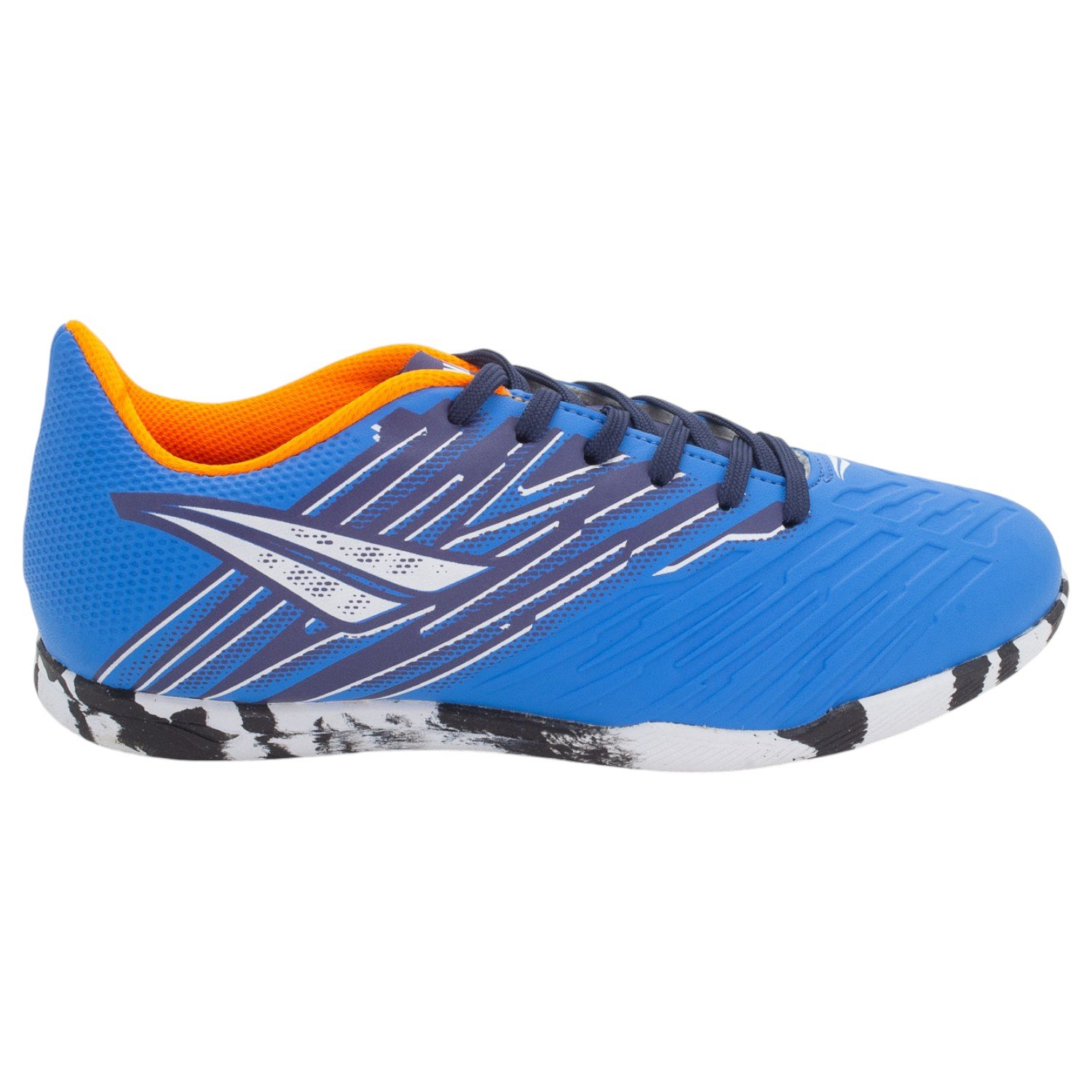 Chuteira Futsal Masculina Penalty Fúria Y-4 - Azul