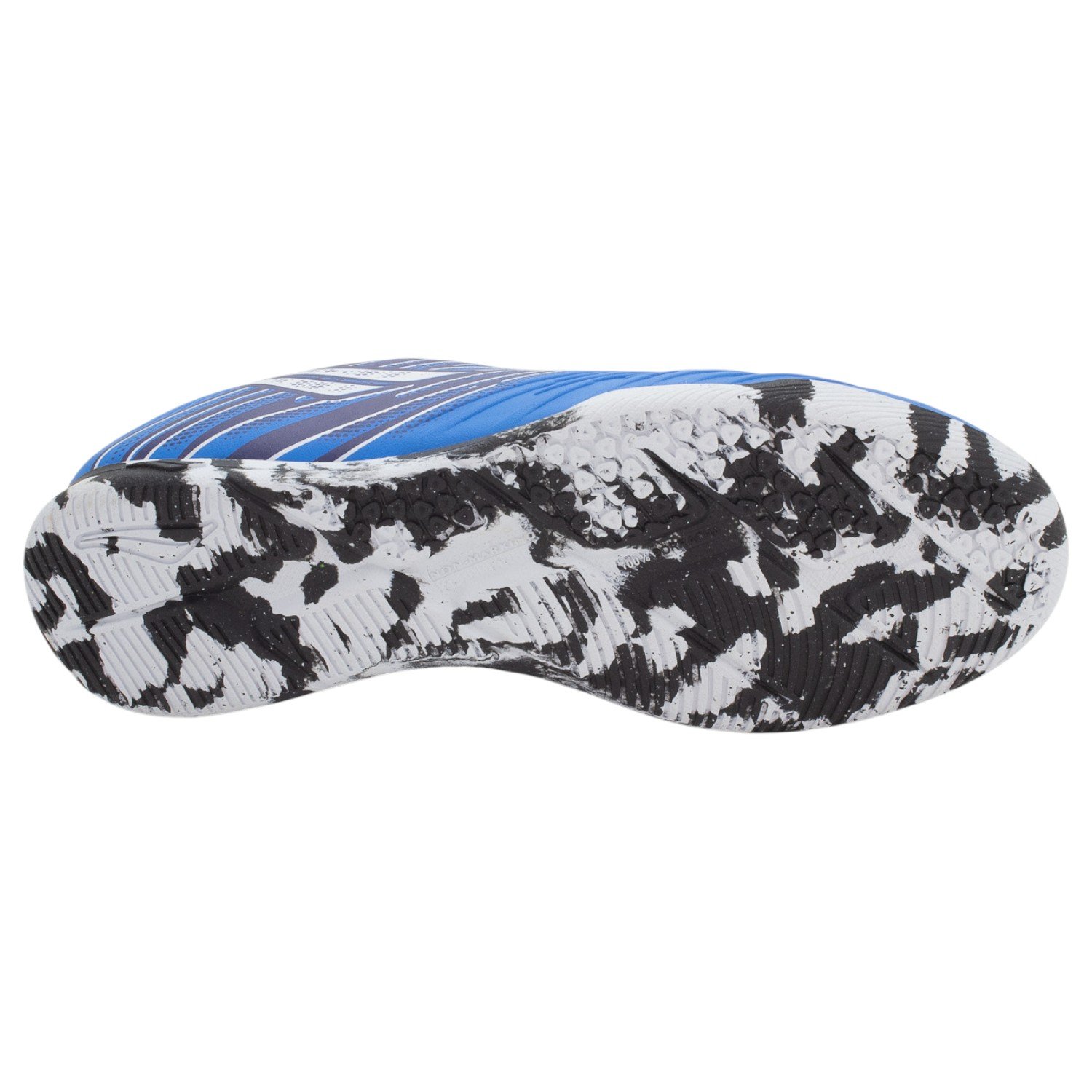 Chuteira Futsal Masculina Penalty Fúria Y-4 - Azul Azul 4