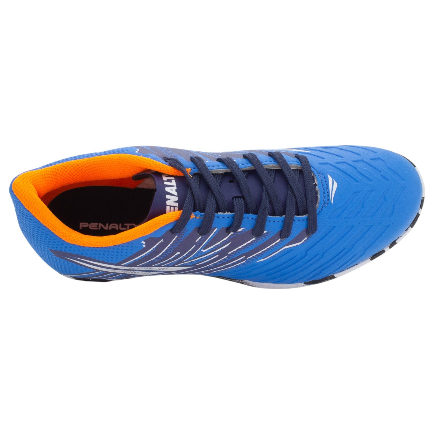 Chuteira Futsal Masculina Penalty Fúria Y-4 - Azul Azul 5