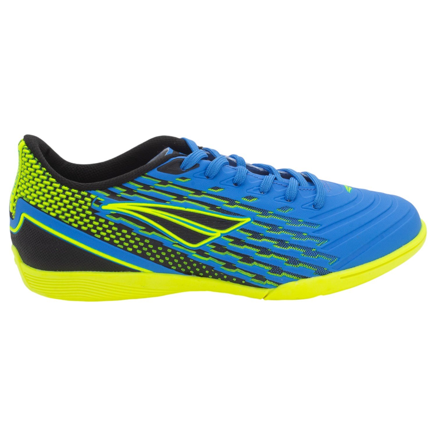 Chuteira Futsal Masculina Penalty Garra Y-2.0 - Azul