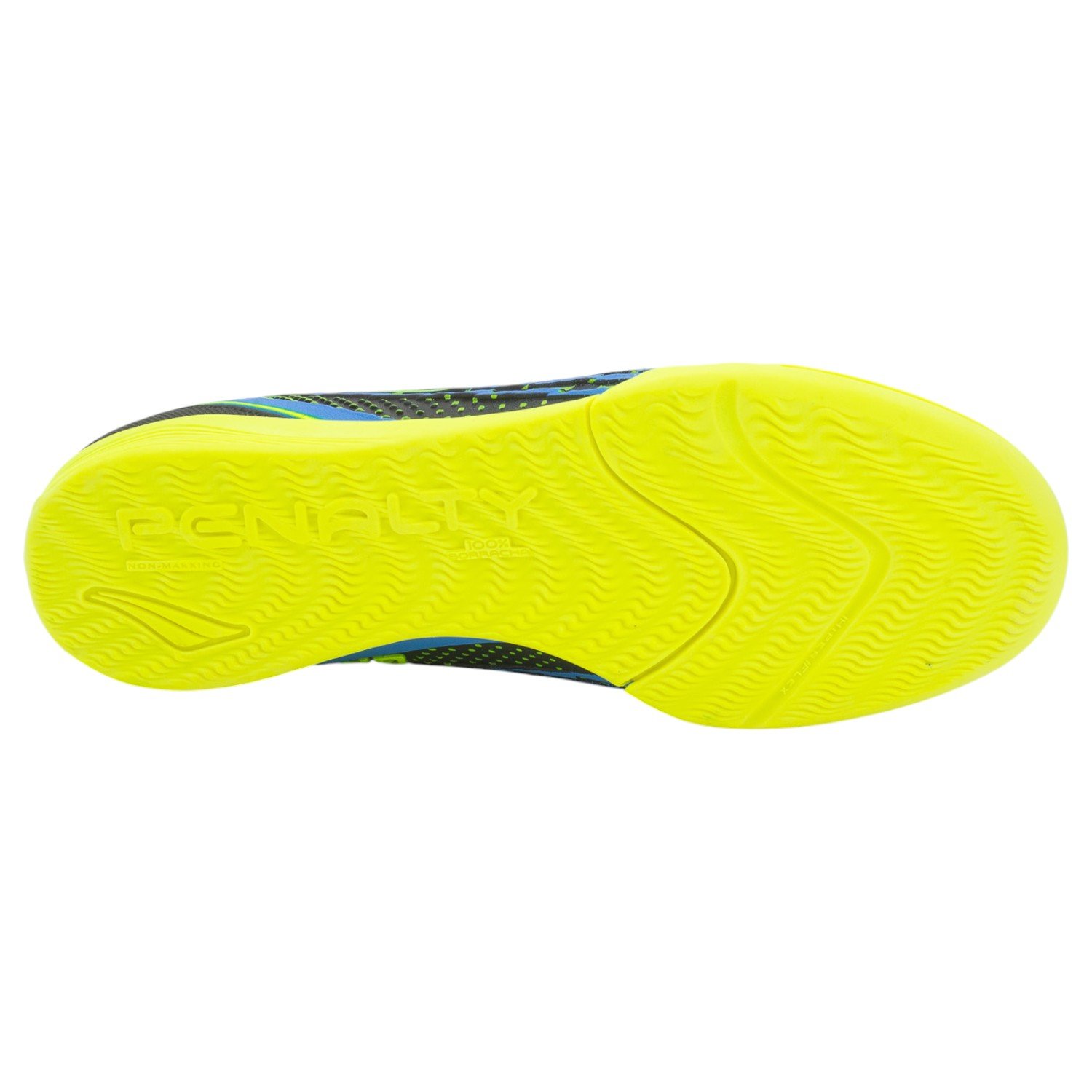 Chuteira Futsal Masculina Penalty Garra Y-2.0 - Azul Azul 4