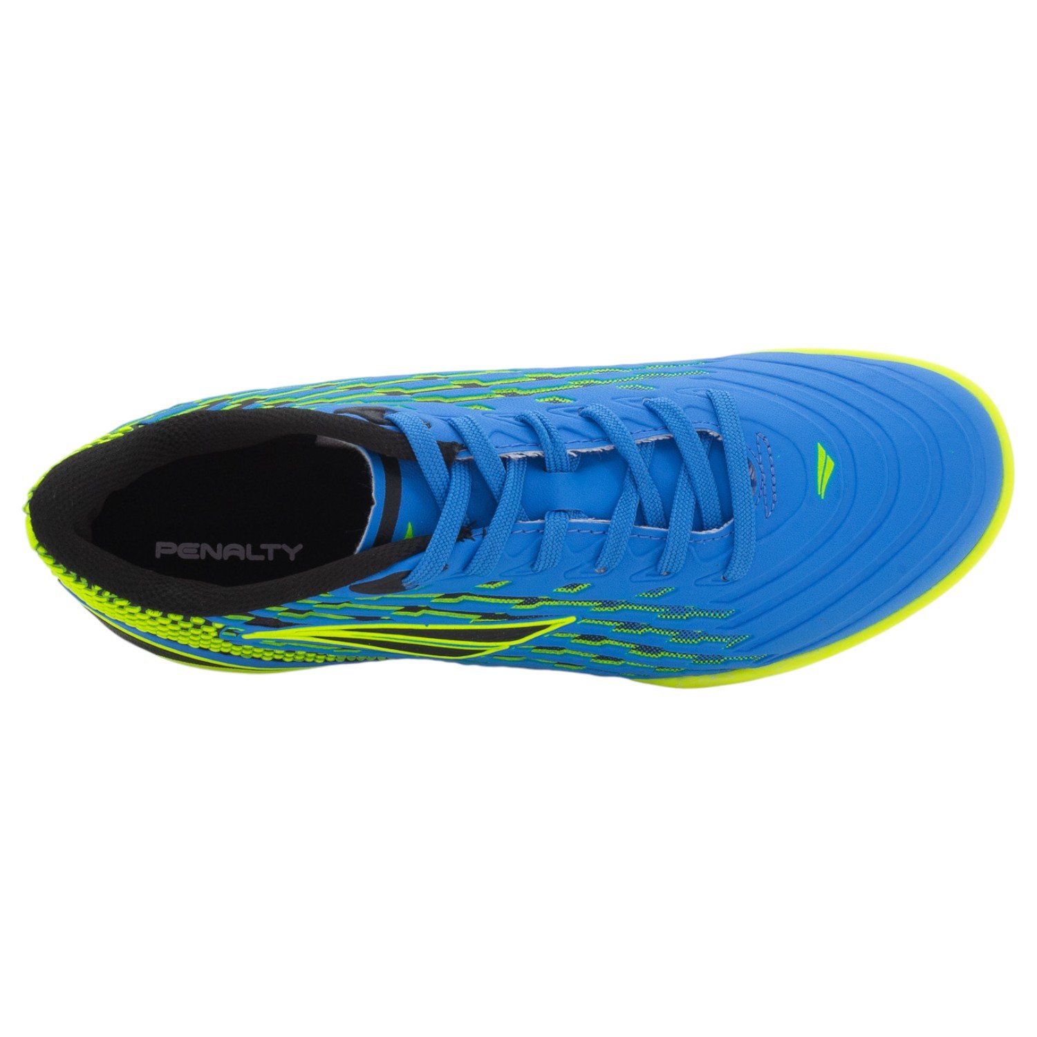 Chuteira Futsal Masculina Penalty Garra Y-2.0 - Azul Azul 5