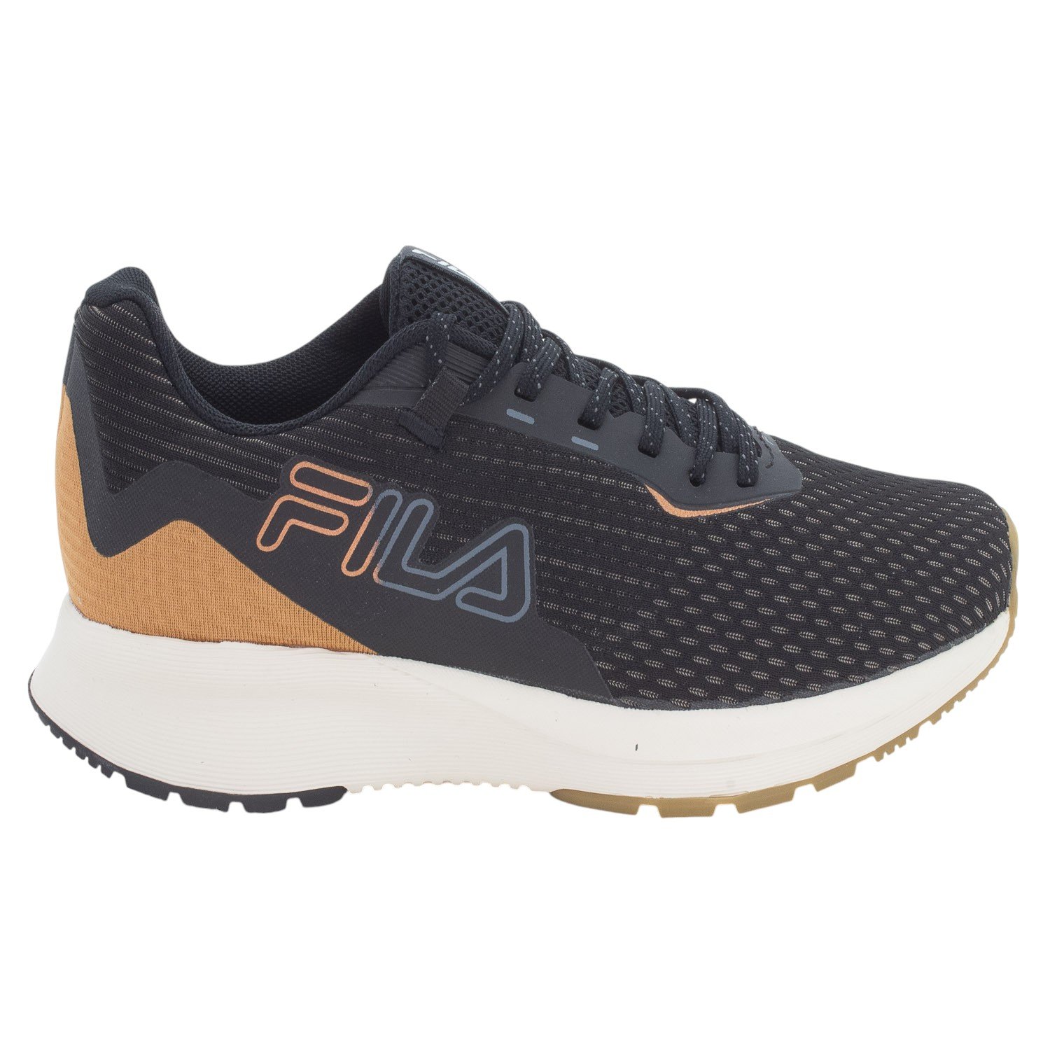 Tênis Feminino Fila Ride 2 - Preto