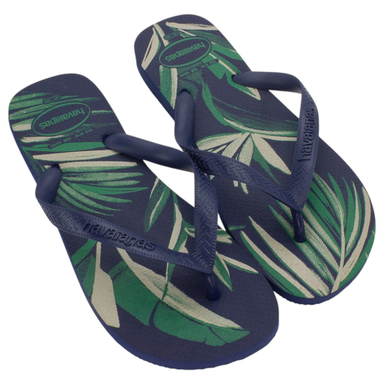 Chinelo Masculino Havaianas Aloha - Marinho