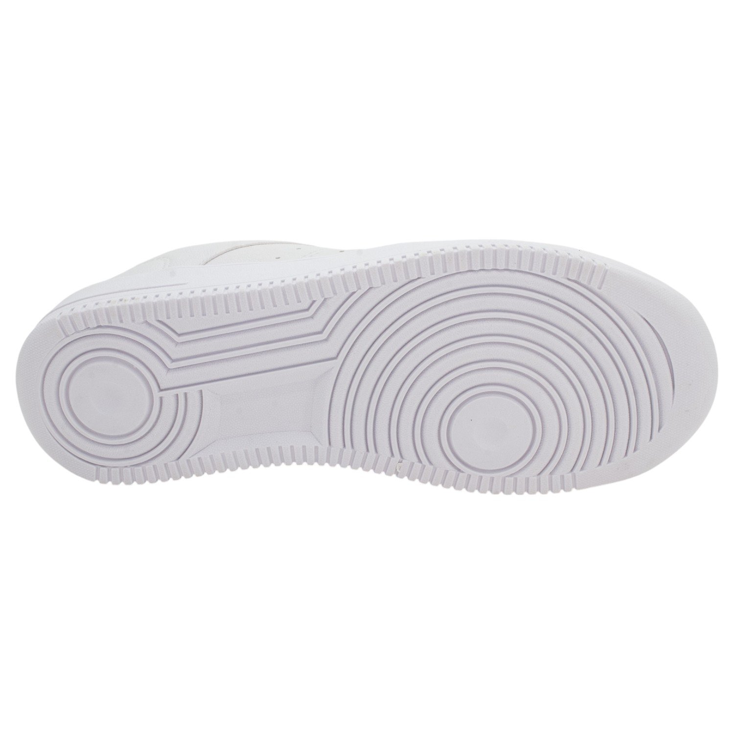 Tênis Masculino Ollie Kings - Branco Branco 4