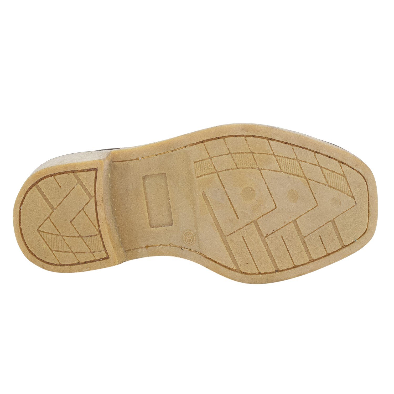 Bota Masculina Diniz 0200 - Marrom Escuro Marrom 4