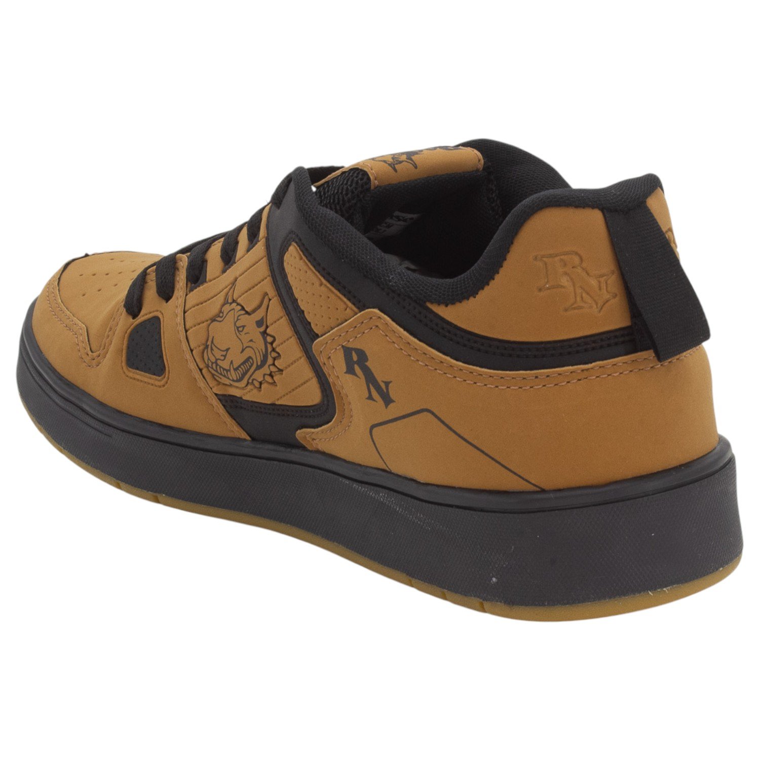 Tênis Masculino Red Nose RNVM303 - Marrom Marrom 3