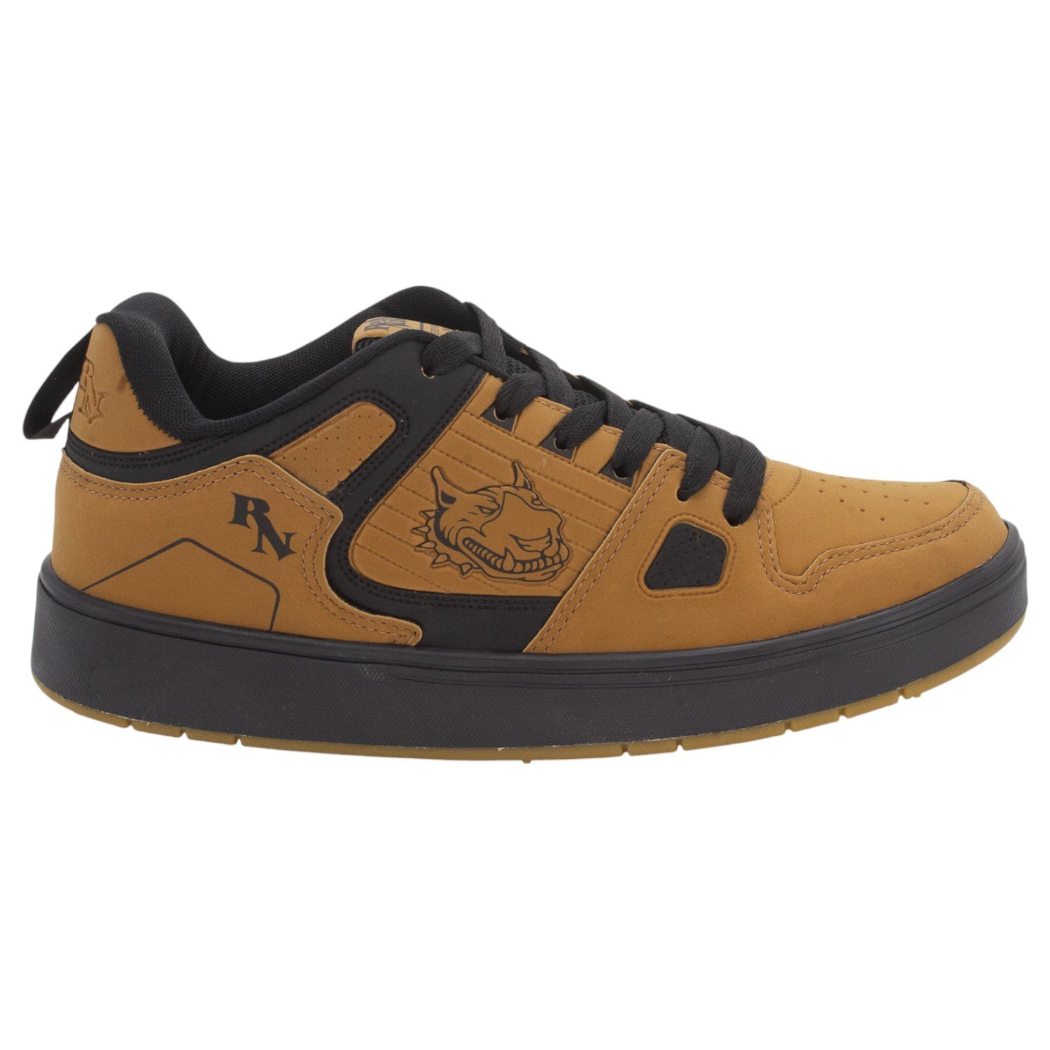 Tênis Masculino Red Nose RNVM303 - Marrom