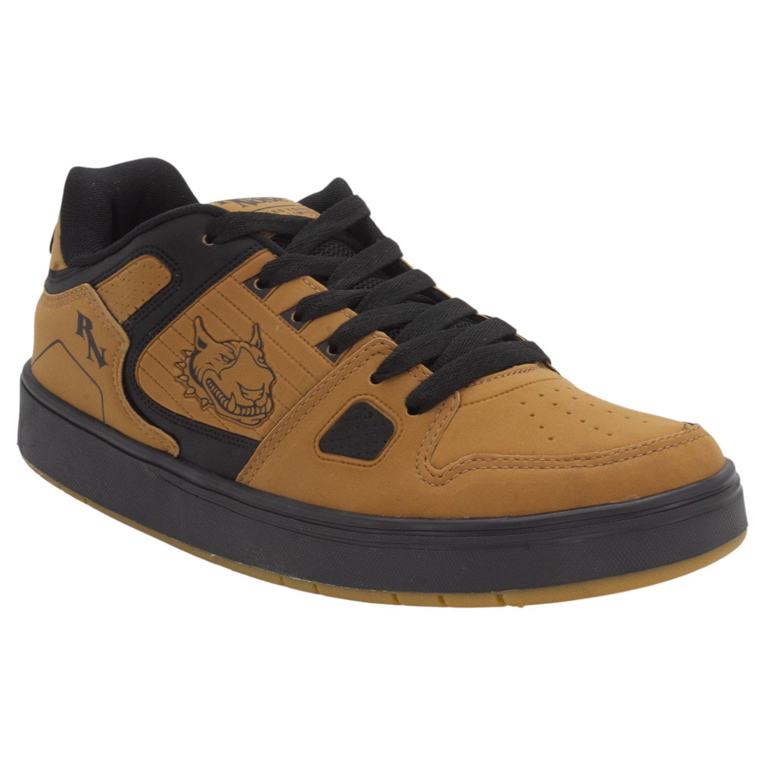 Tênis Masculino Red Nose RNVM303 - Marrom Marrom 2
