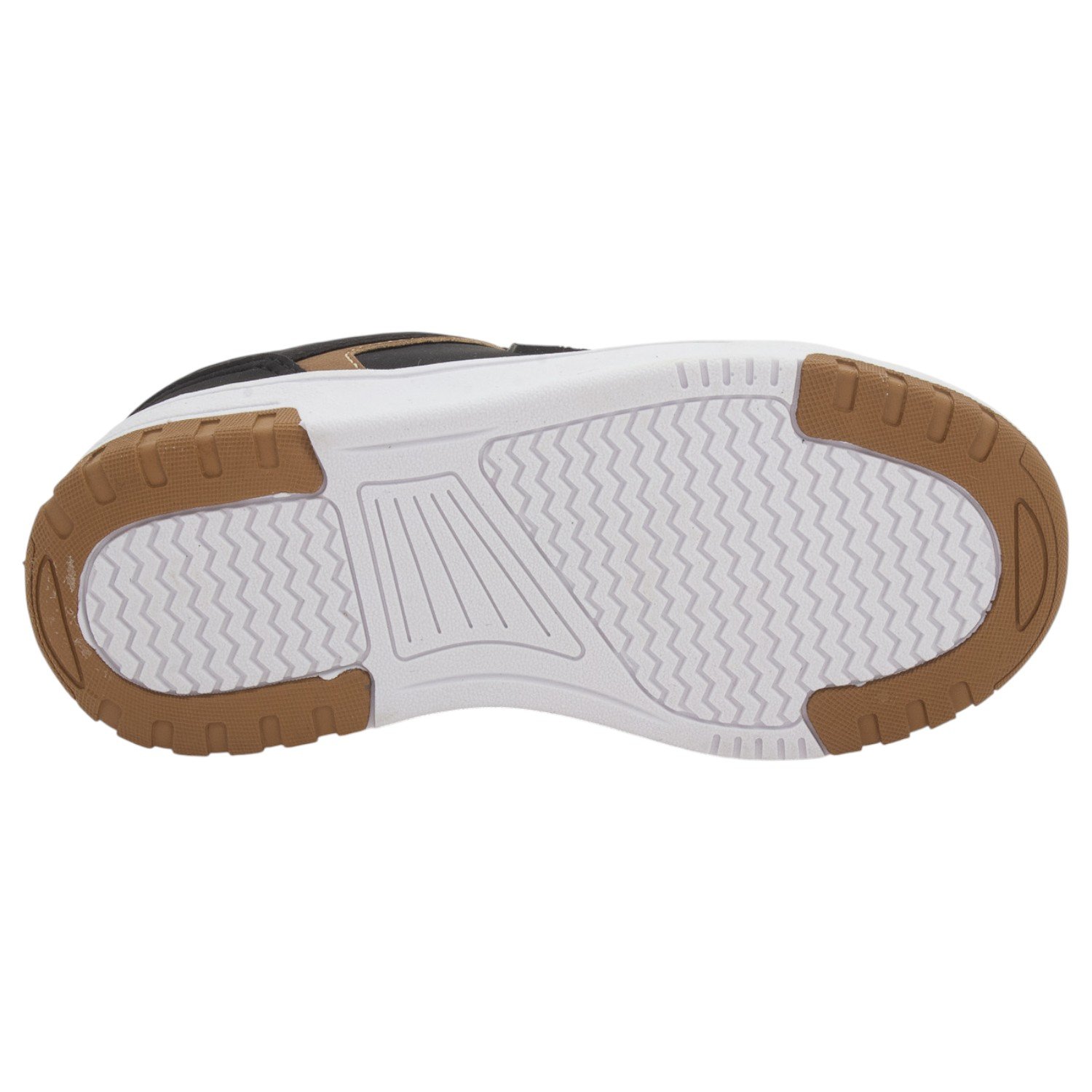 Tênis Infantil Menino Ollie Volt 2 - Preto Preto 4