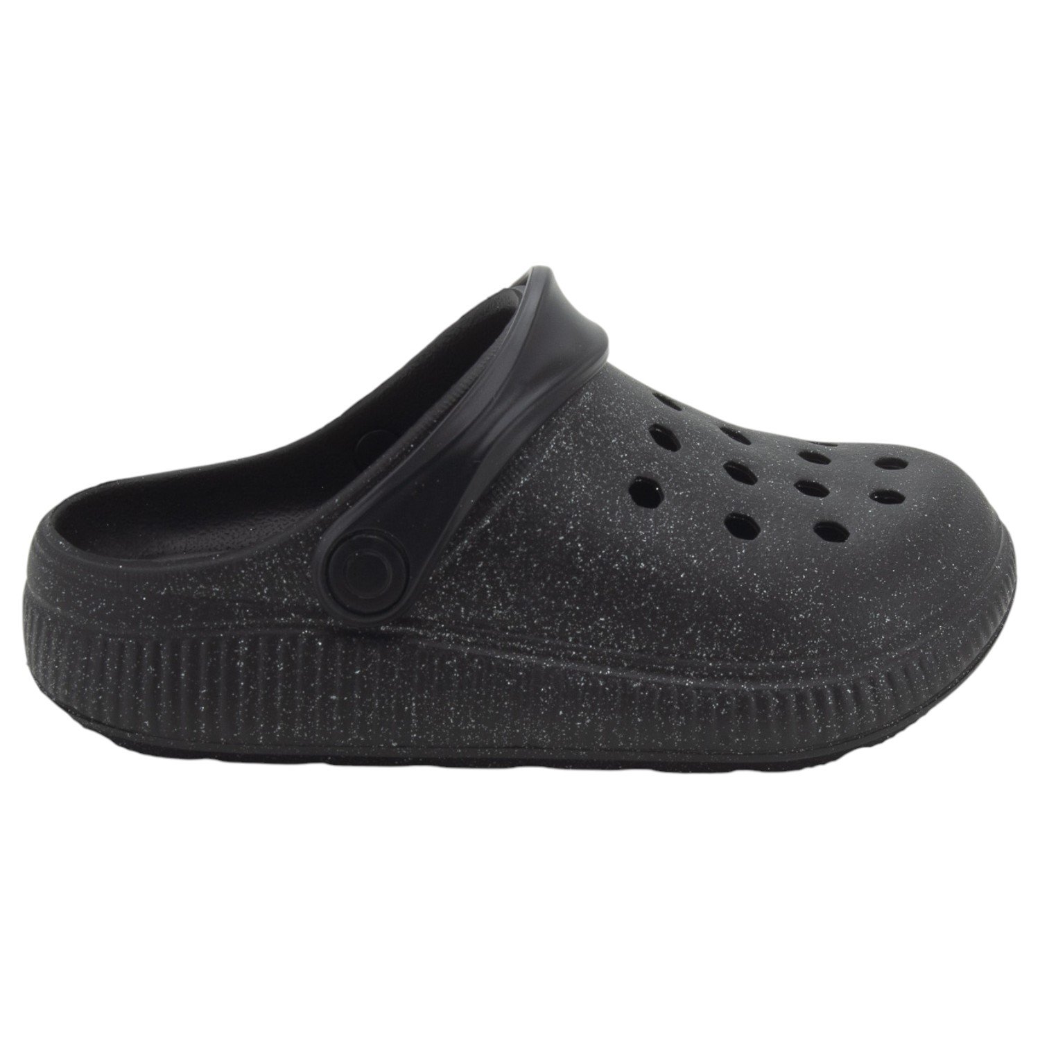 Babuche Infantil Menina Molekinha 2591.200 - Preto