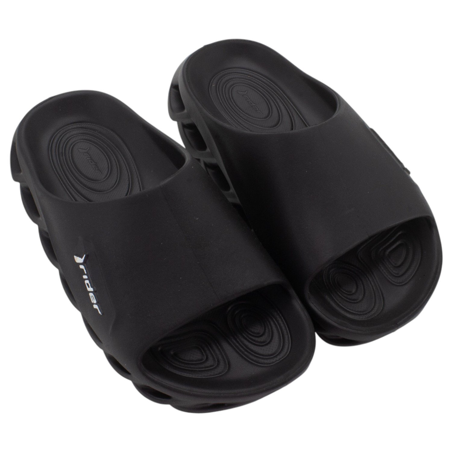 Chinelo Masculino Rider R Power Lite - Preto