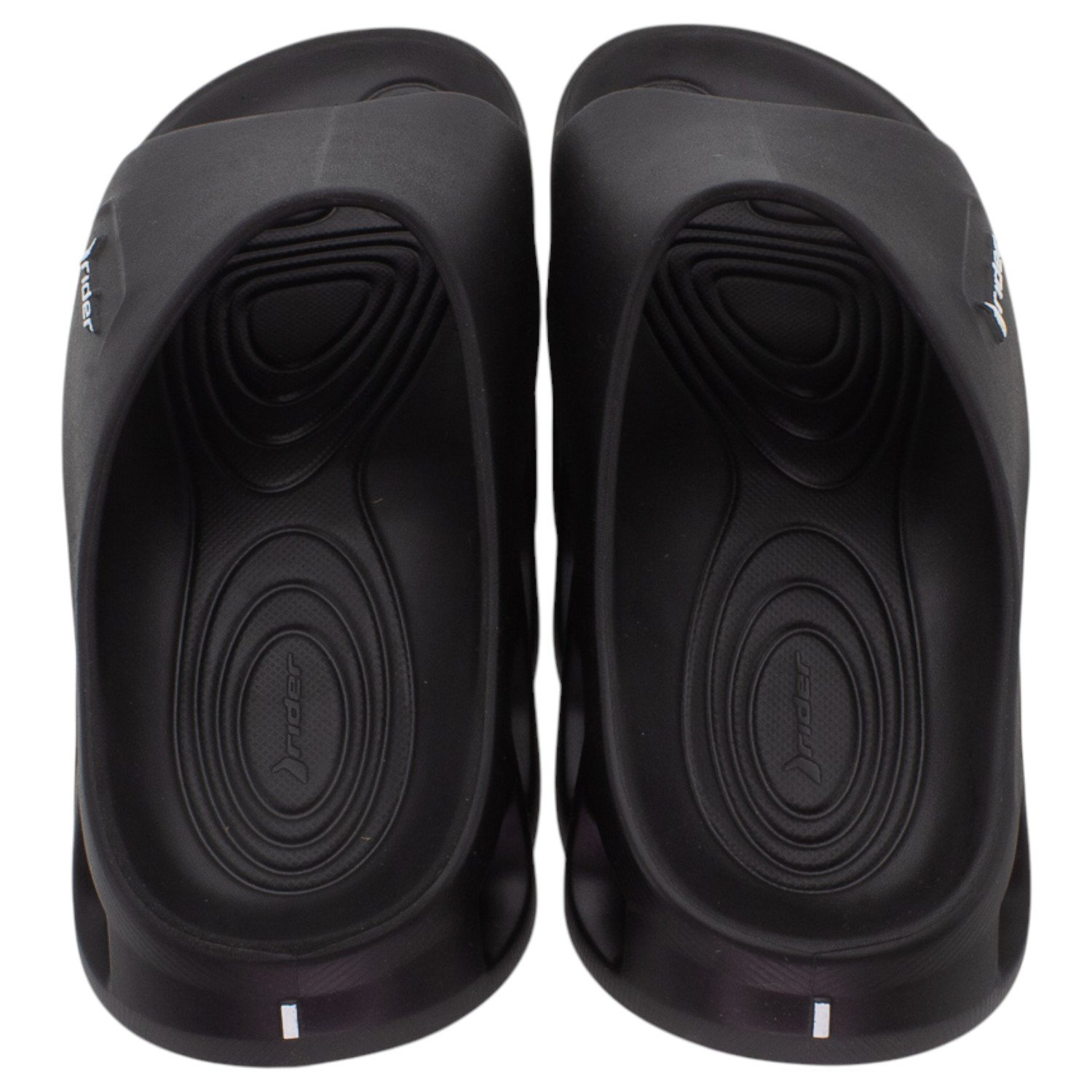 Chinelo Masculino Rider R Power Lite - Preto Preto 3