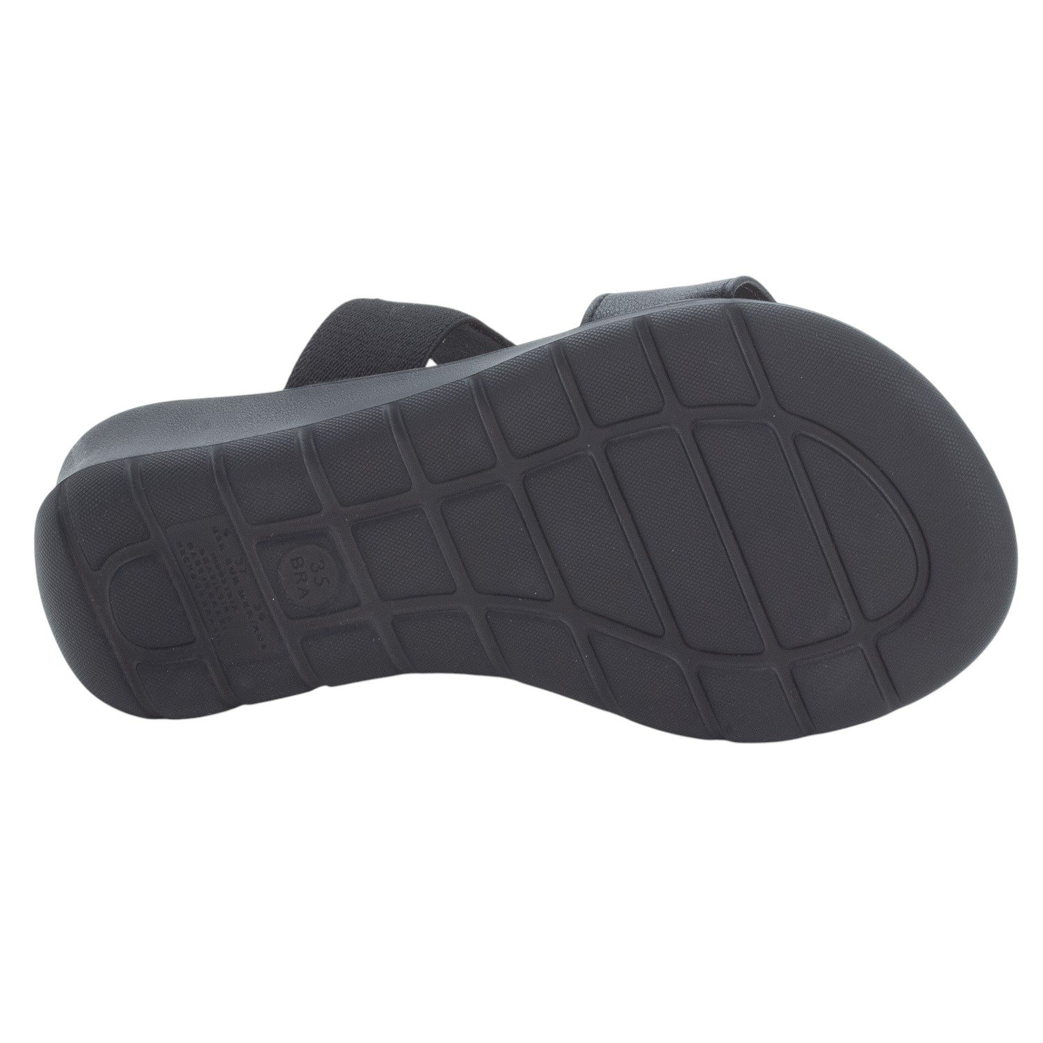 Tamanco Feminino Modare 7190.107 - Preto Preto 4