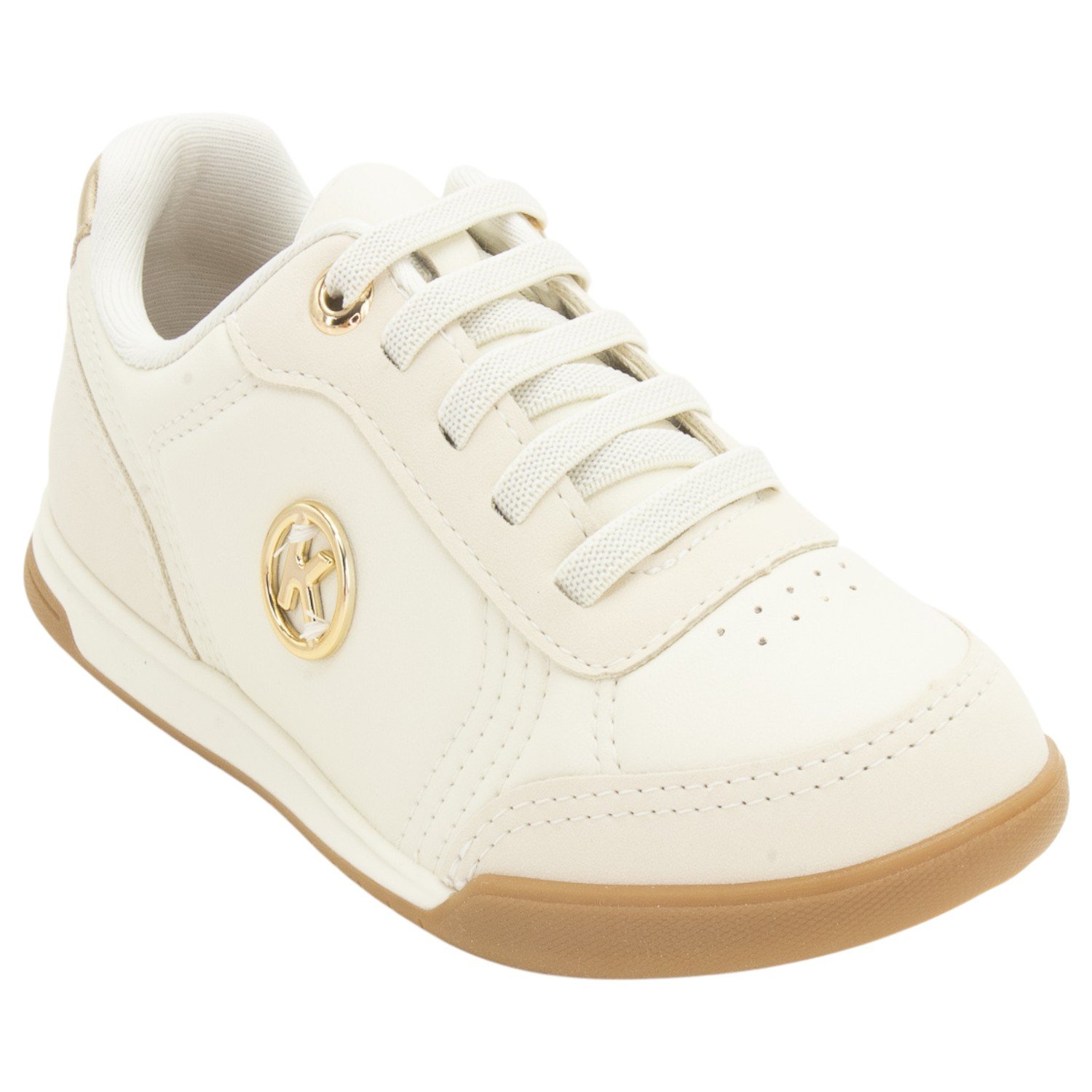 Tênis Feminino Kolosh C4085 - Creme Bege 2