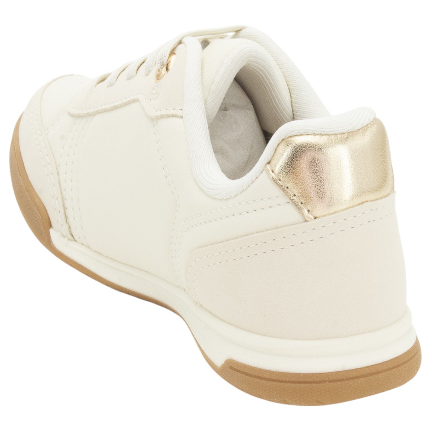 Tênis Feminino Kolosh C4085 - Creme Bege 3