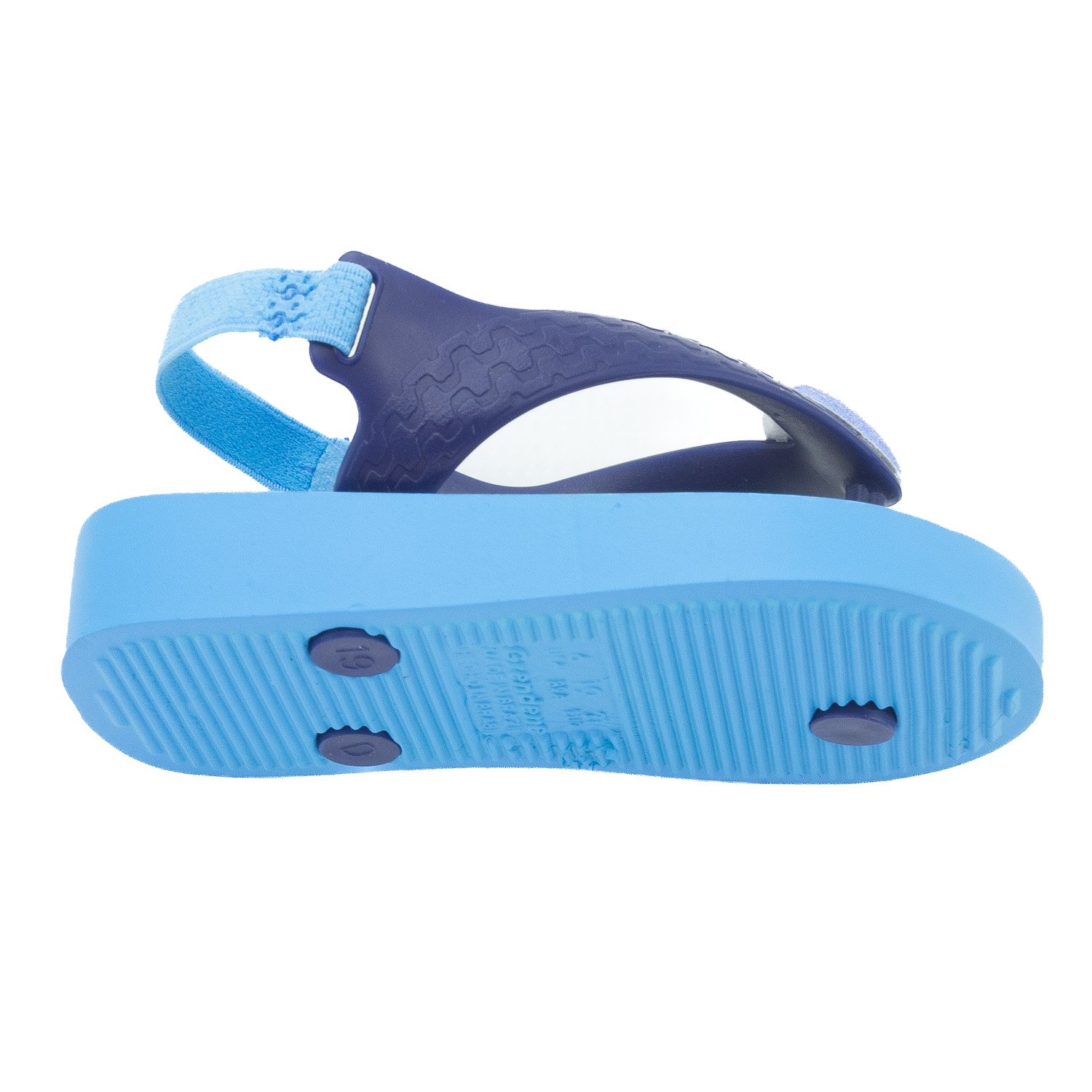 Sandália Infantil Menino Ipanema Patrulha Canina - Azul Azul 4