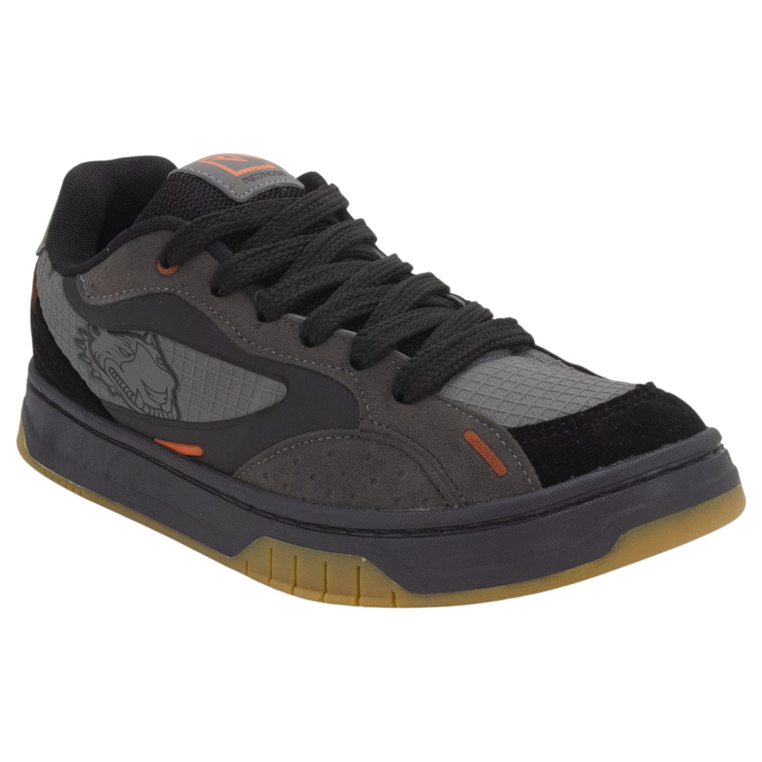 Tênis Masculino Red Nose RNVM605 - Preto Preto 2