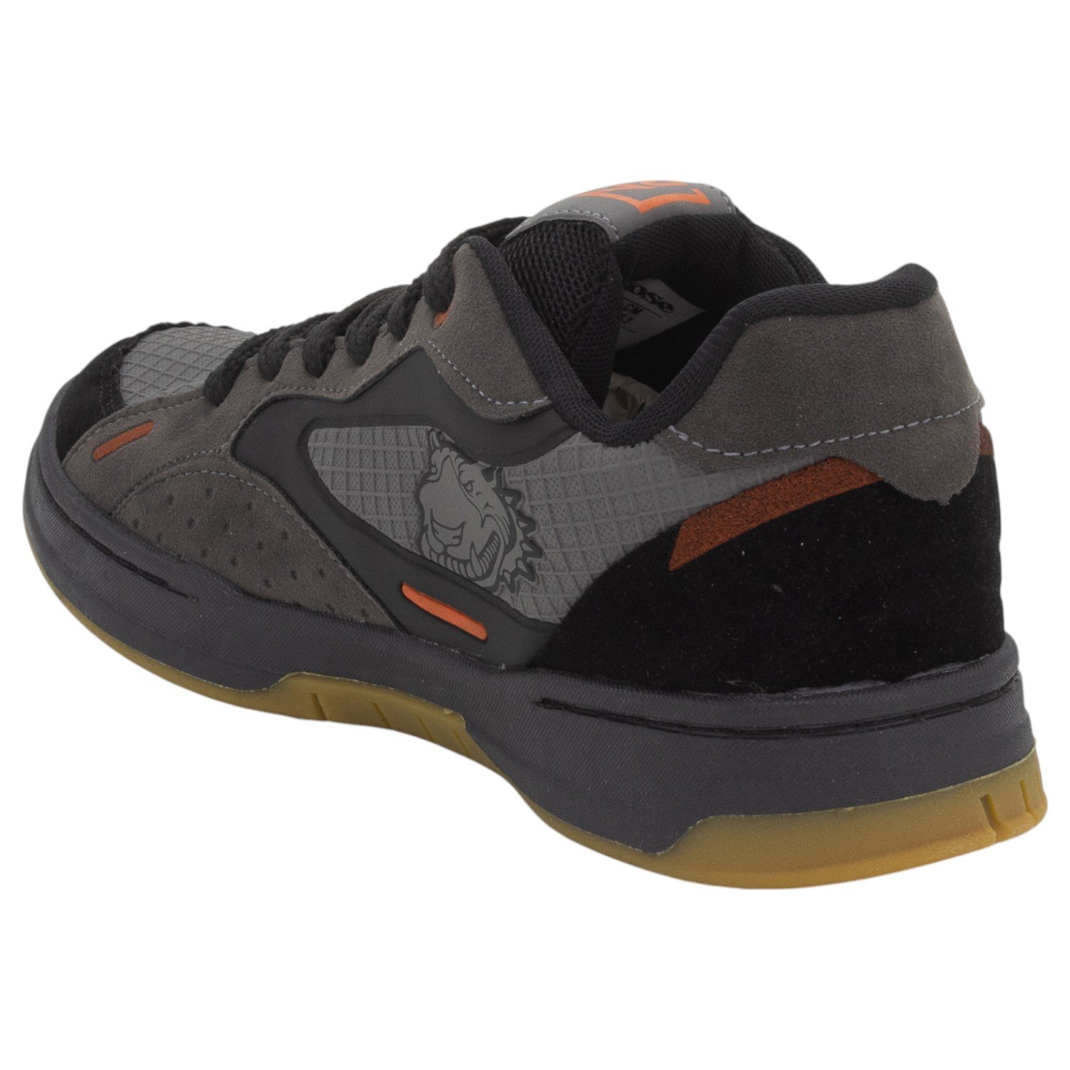 Tênis Masculino Red Nose RNVM605 - Preto Preto 3