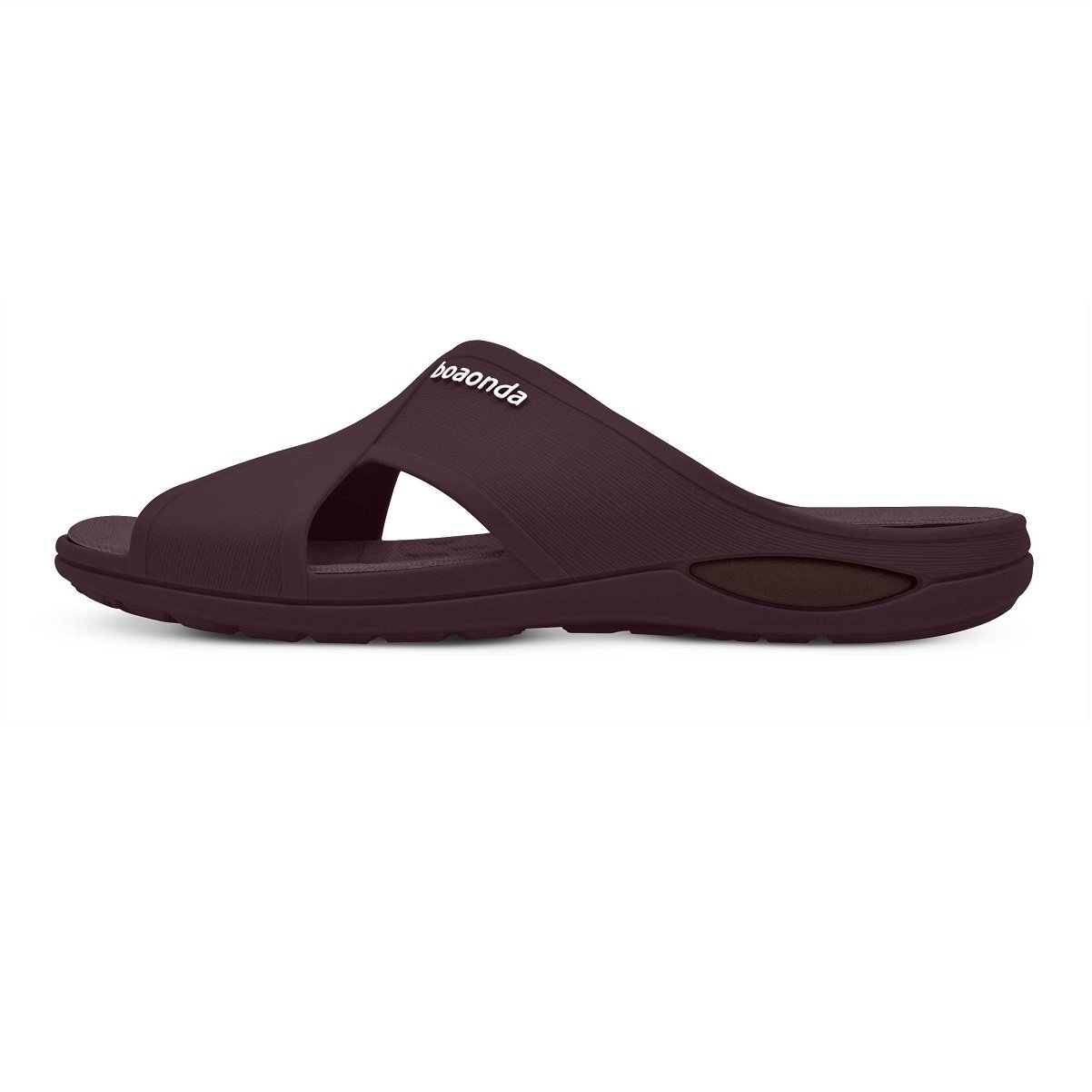 Chinelo Ortopédico Boaonda Harmony Alta absorção de Impacto Roxo 4