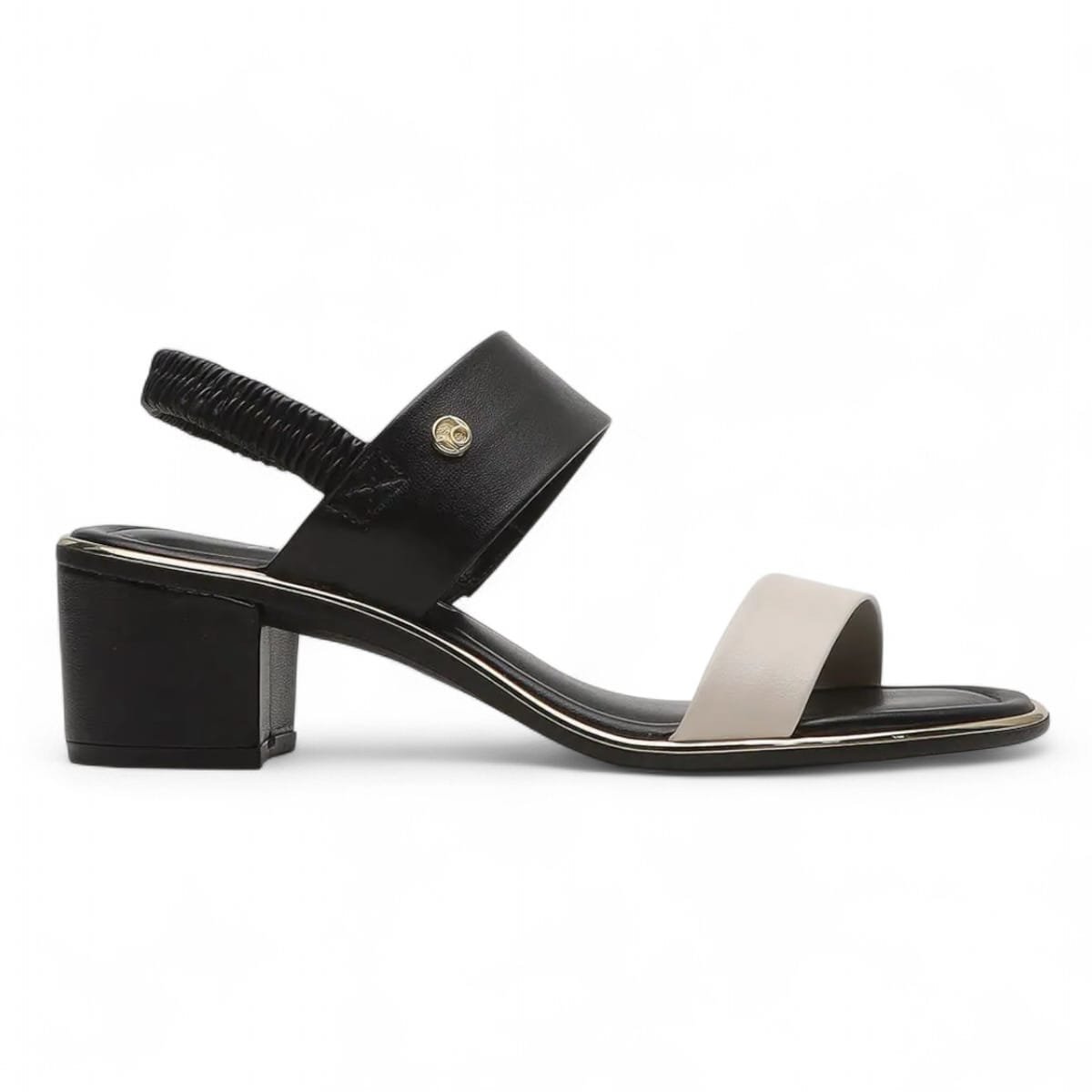 Sandália Beira Rio Salto Bloco Conforto Estilo em Cada Passo