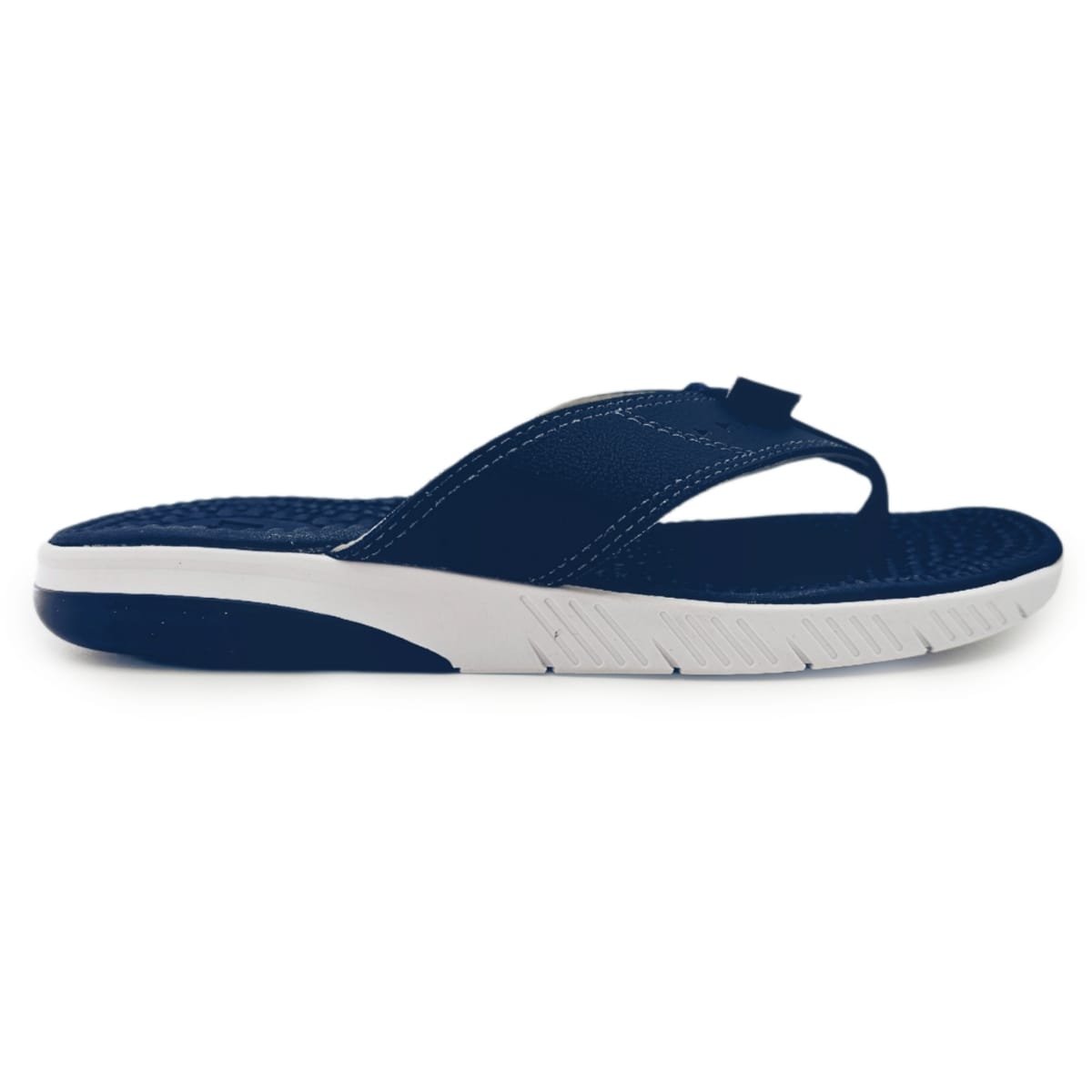 Chinelo Ortopédico Masculino BRsport: Conforto Absoluto Marinho 2