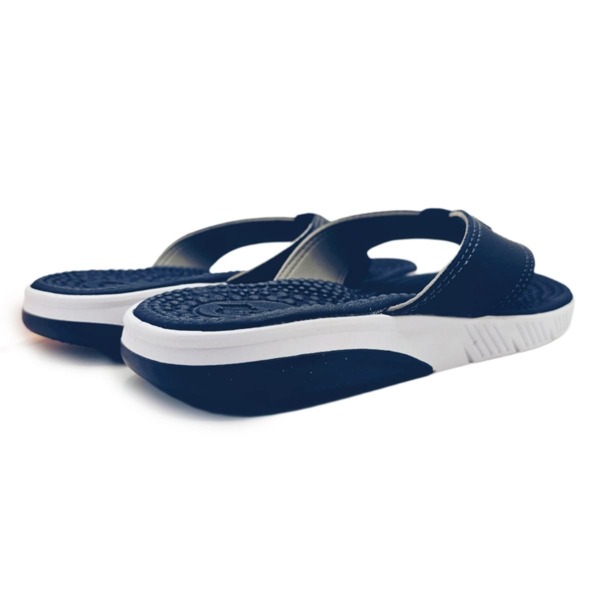 Chinelo Ortopédico Masculino BRsport: Conforto Absoluto Marinho 3