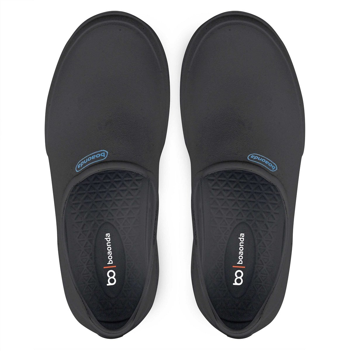 Sapato de EVA Maxxi Boaonda Ideal Trabalho Uniforme Preto 3