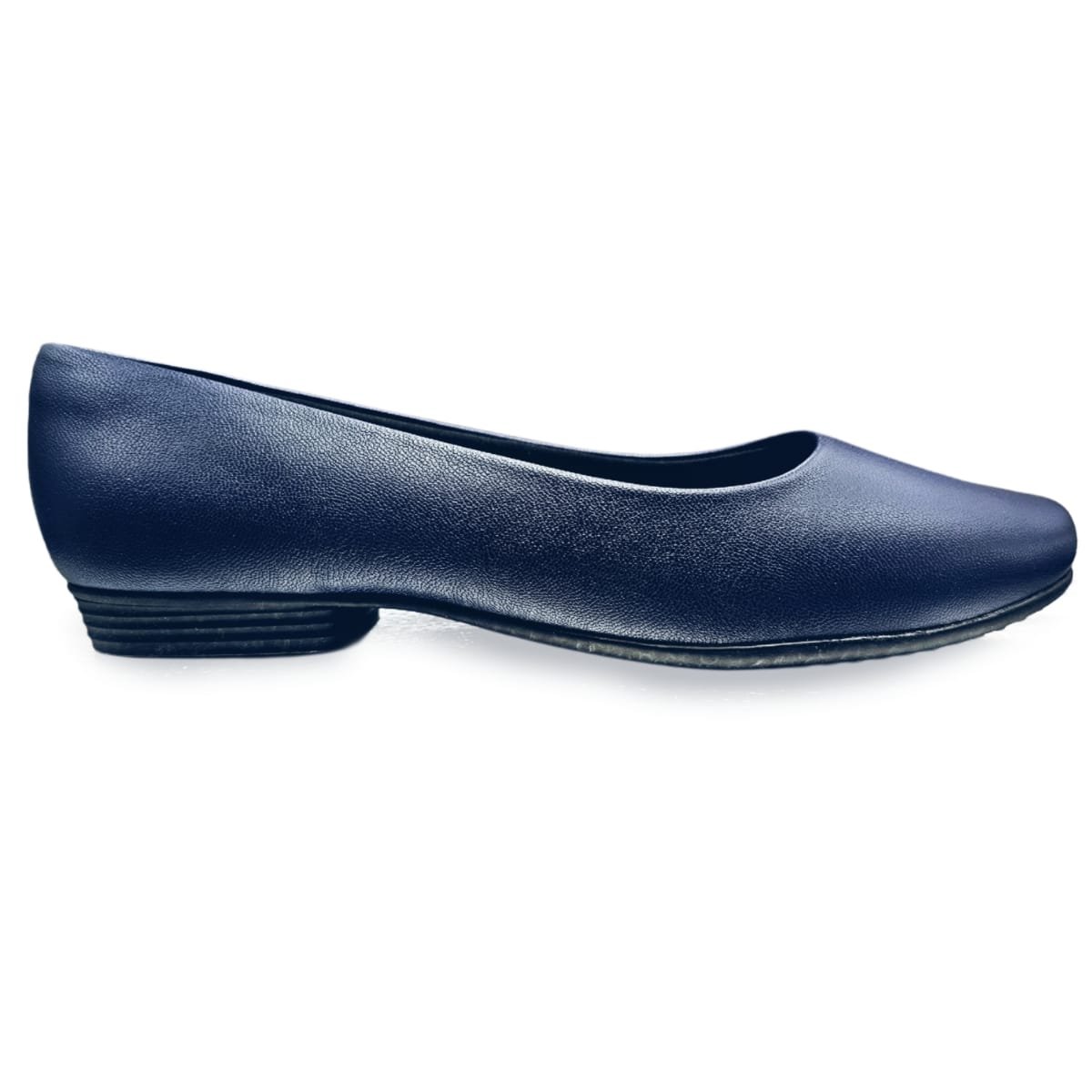 Sapatilha Piccadilly Básica Salto Baixo Conforto Elegância