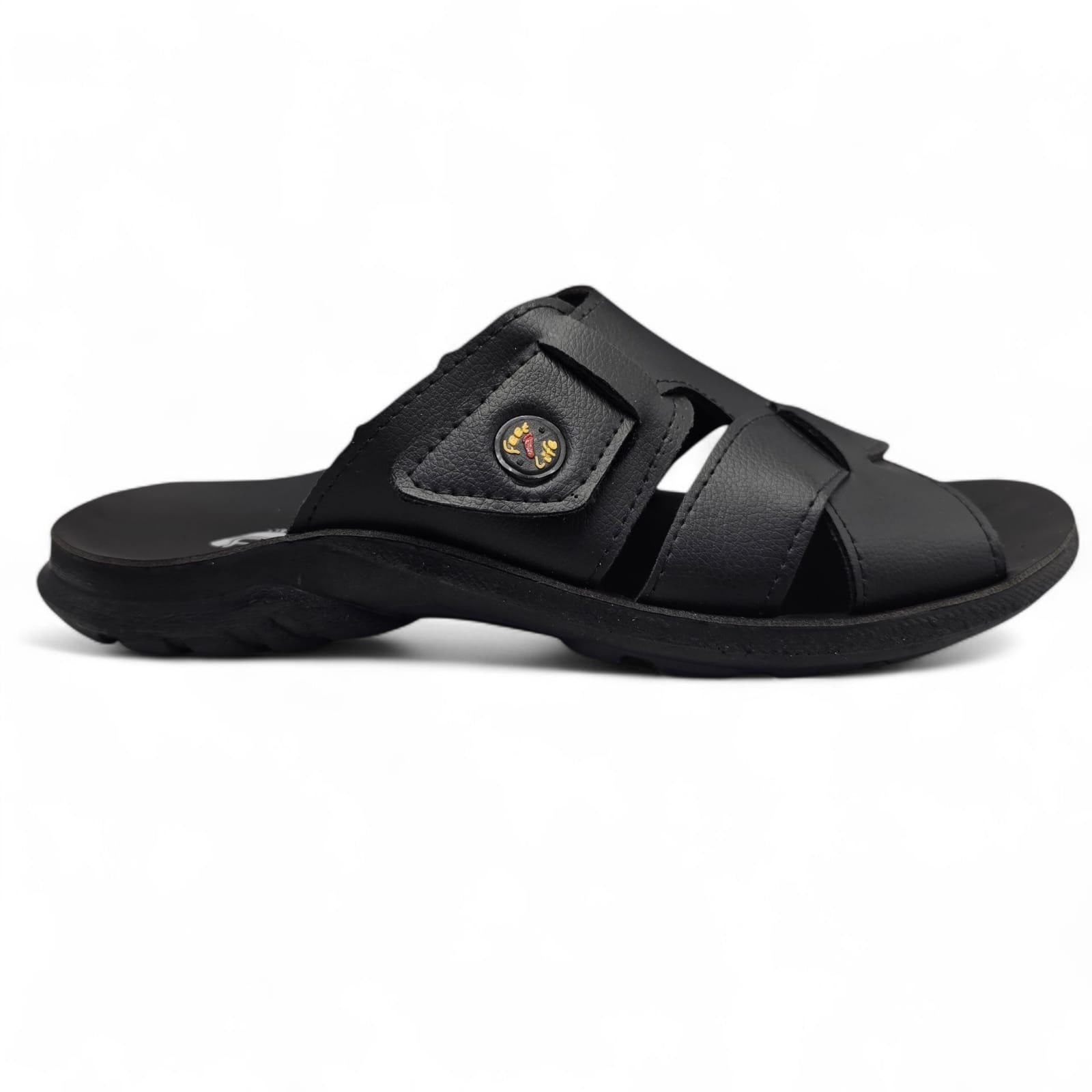 Chinelo Masculino Ortopédico Leve e Confortável