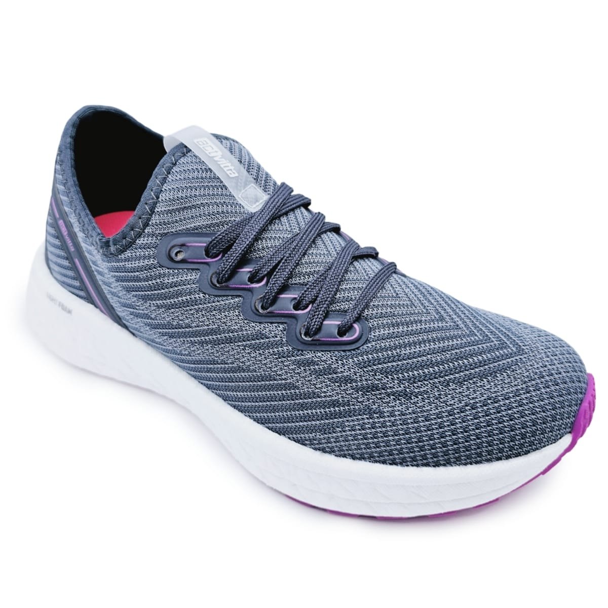 Tênis Feminino Actvitta Esportivo Solado Light Foam Conforto